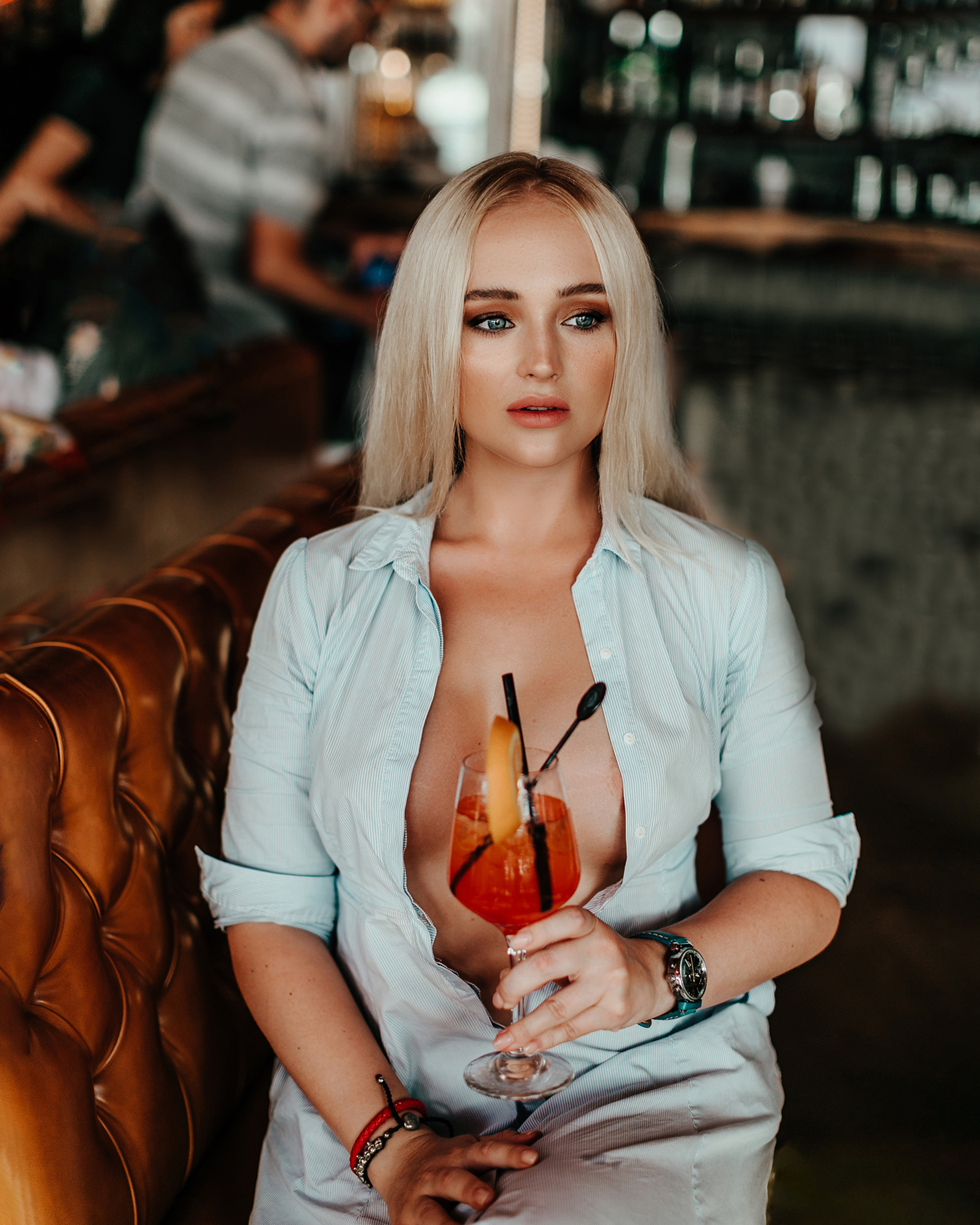 Участница реалити шоу «Дом 2» и «Перезагрузка» на ТНТ — Светлана Кальметова в Т…