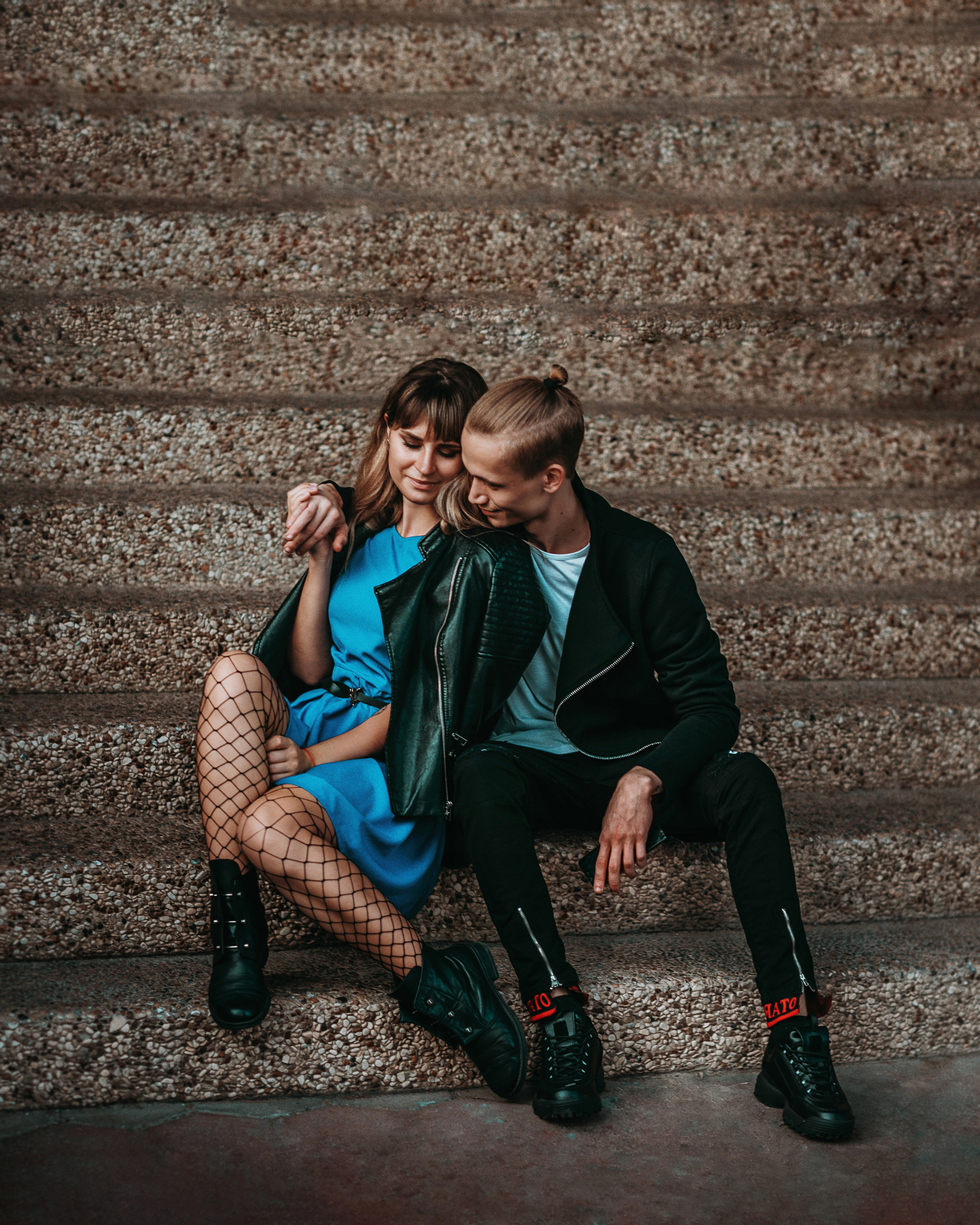Love Story — Emil & Irina