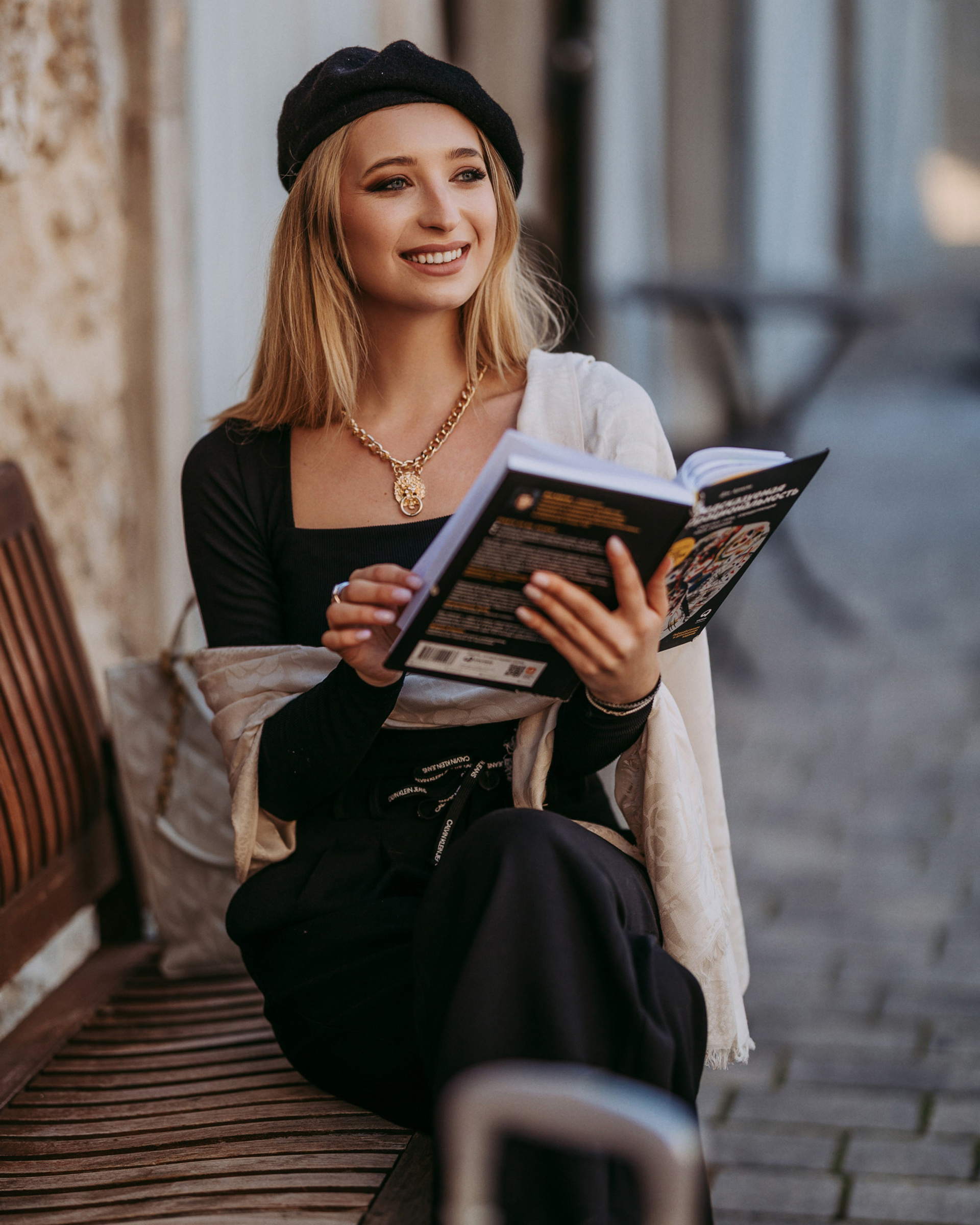 Model Elizabeth Gelfenbuym