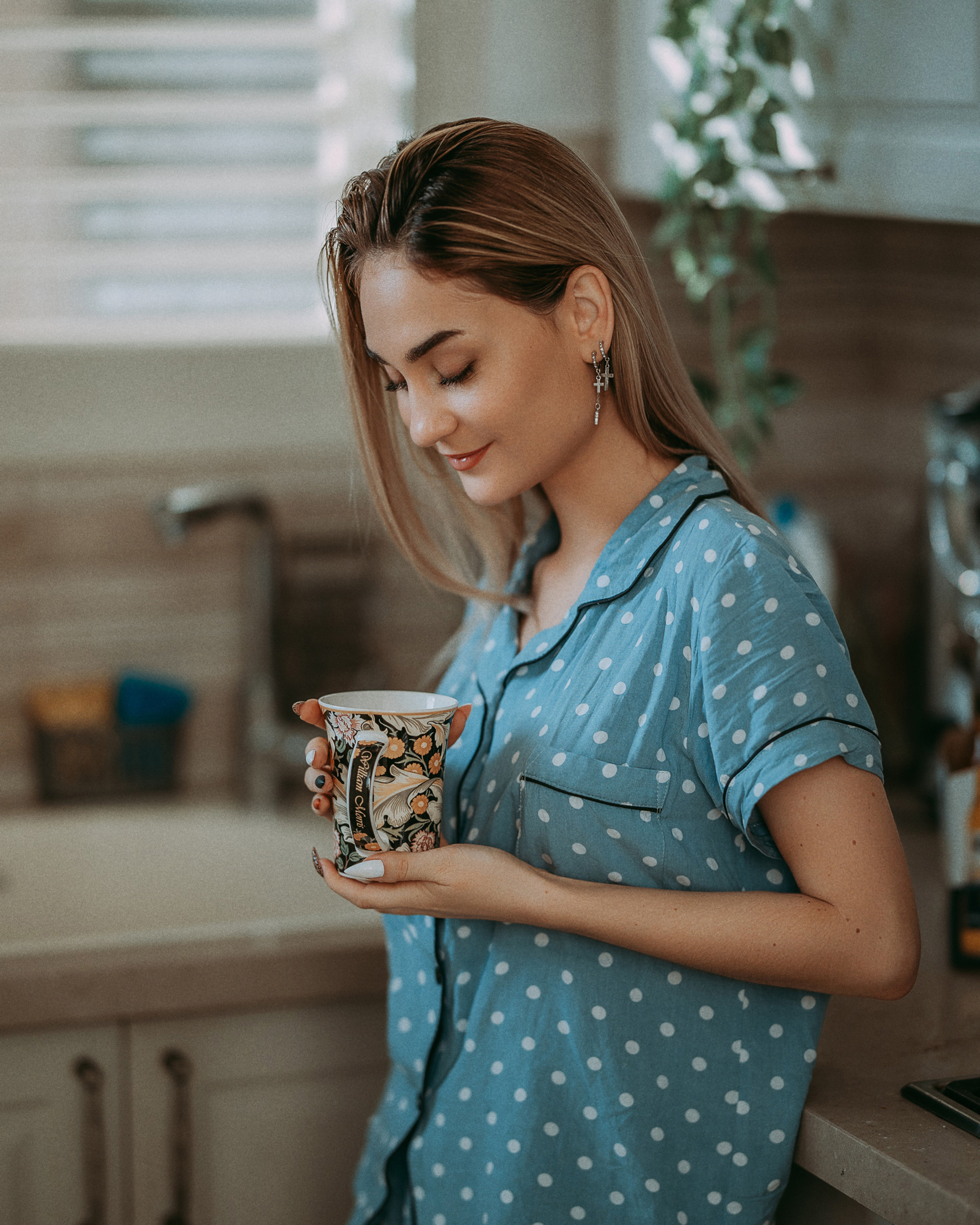 Model Arina Liflyand