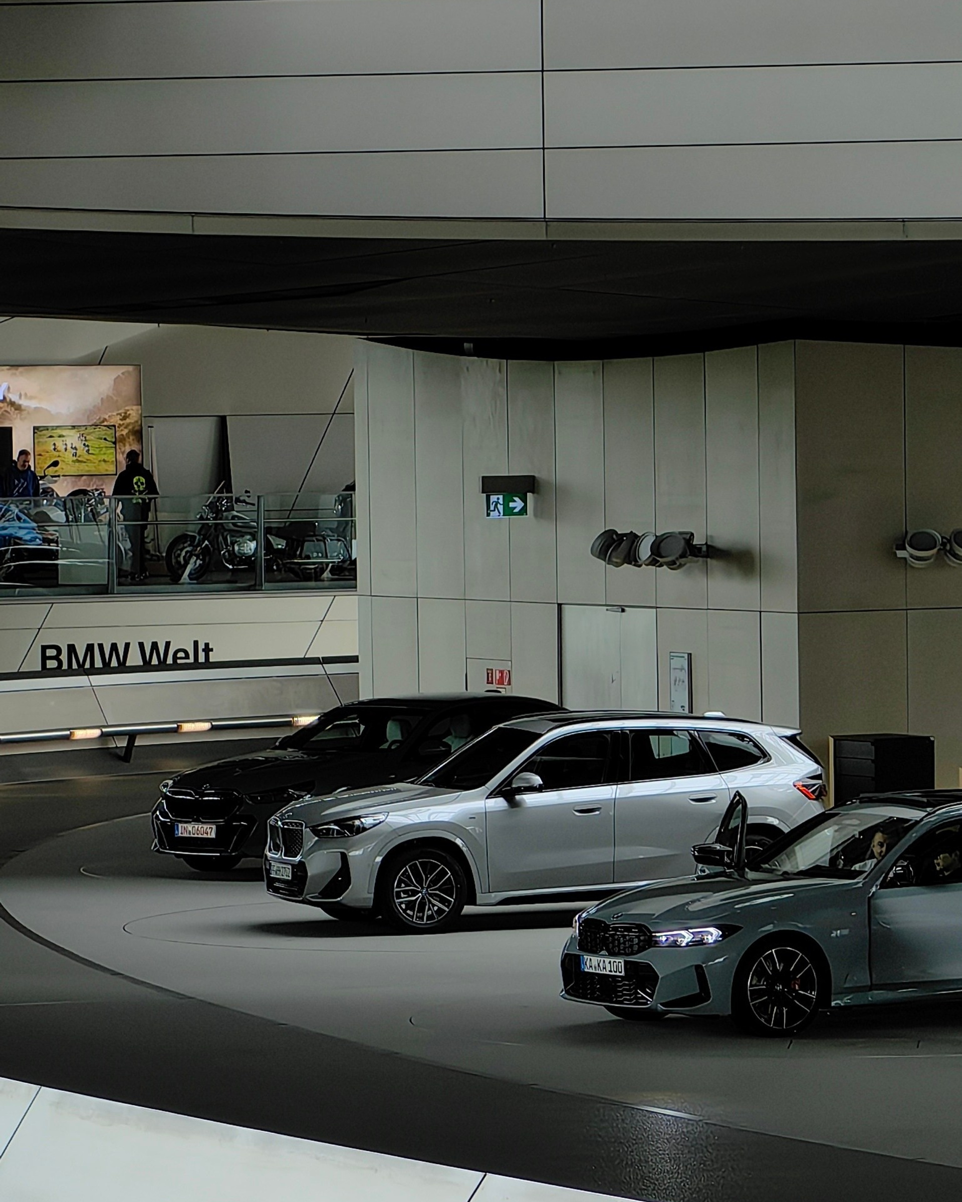 BMW WELT · MÜNCHEN
