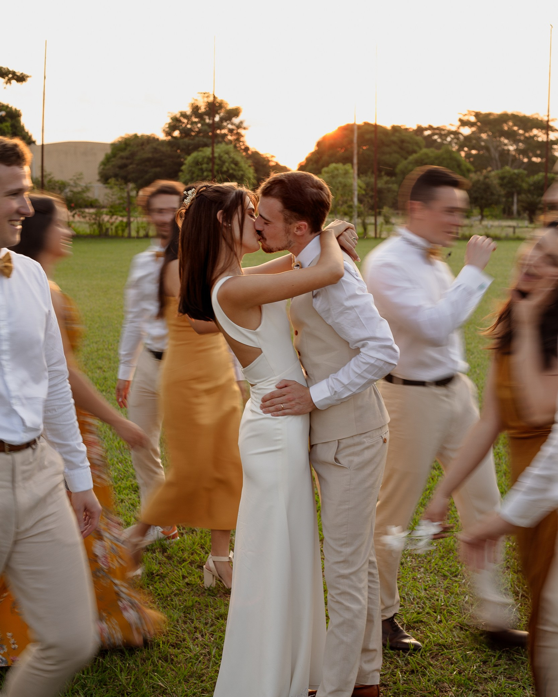 Casamento Alana e Malo / Sombra do Jatobá, Barretos — SP