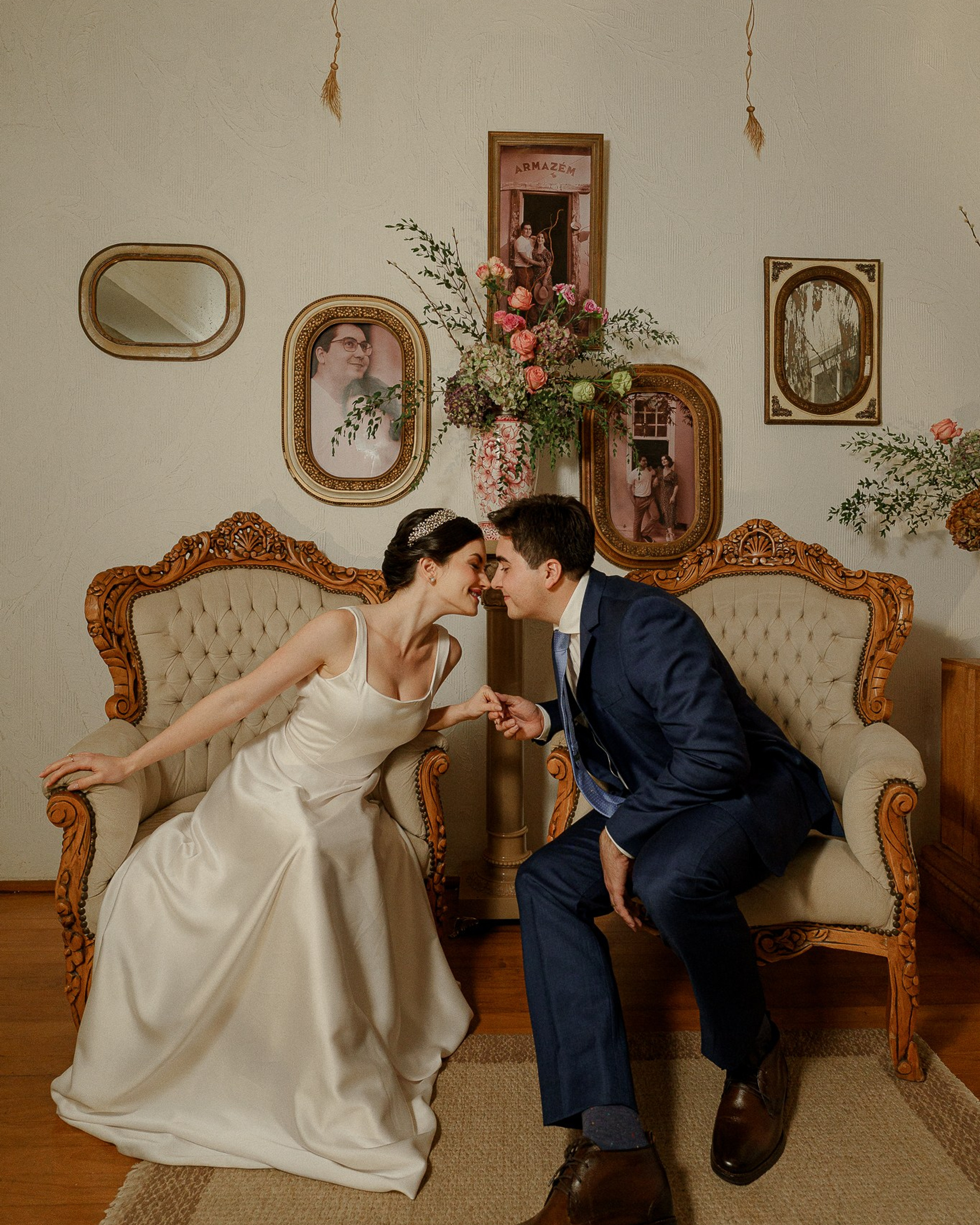 Casamento Barbara e Lucas / WineHome, Uberlândia — MG