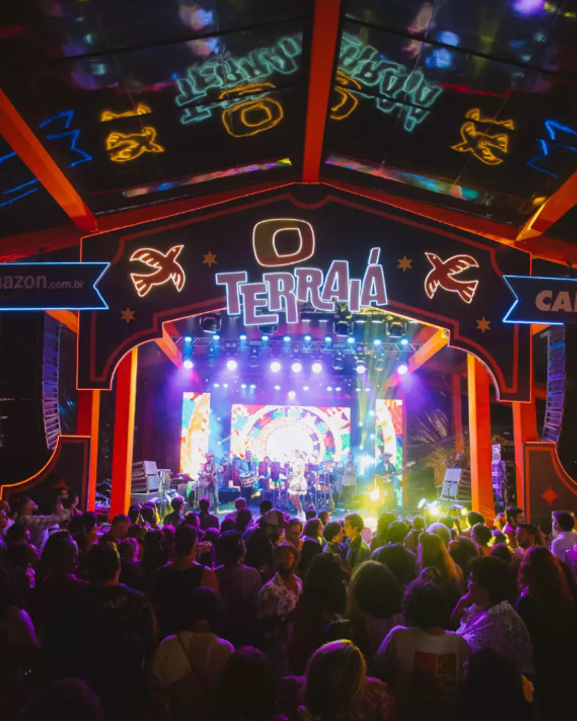 Cobertura Terraiá | 2025