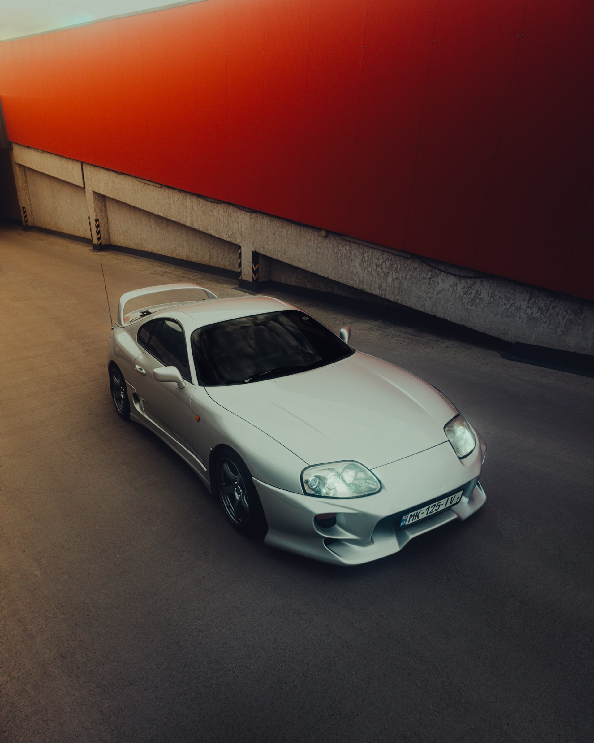 Toyota Supra