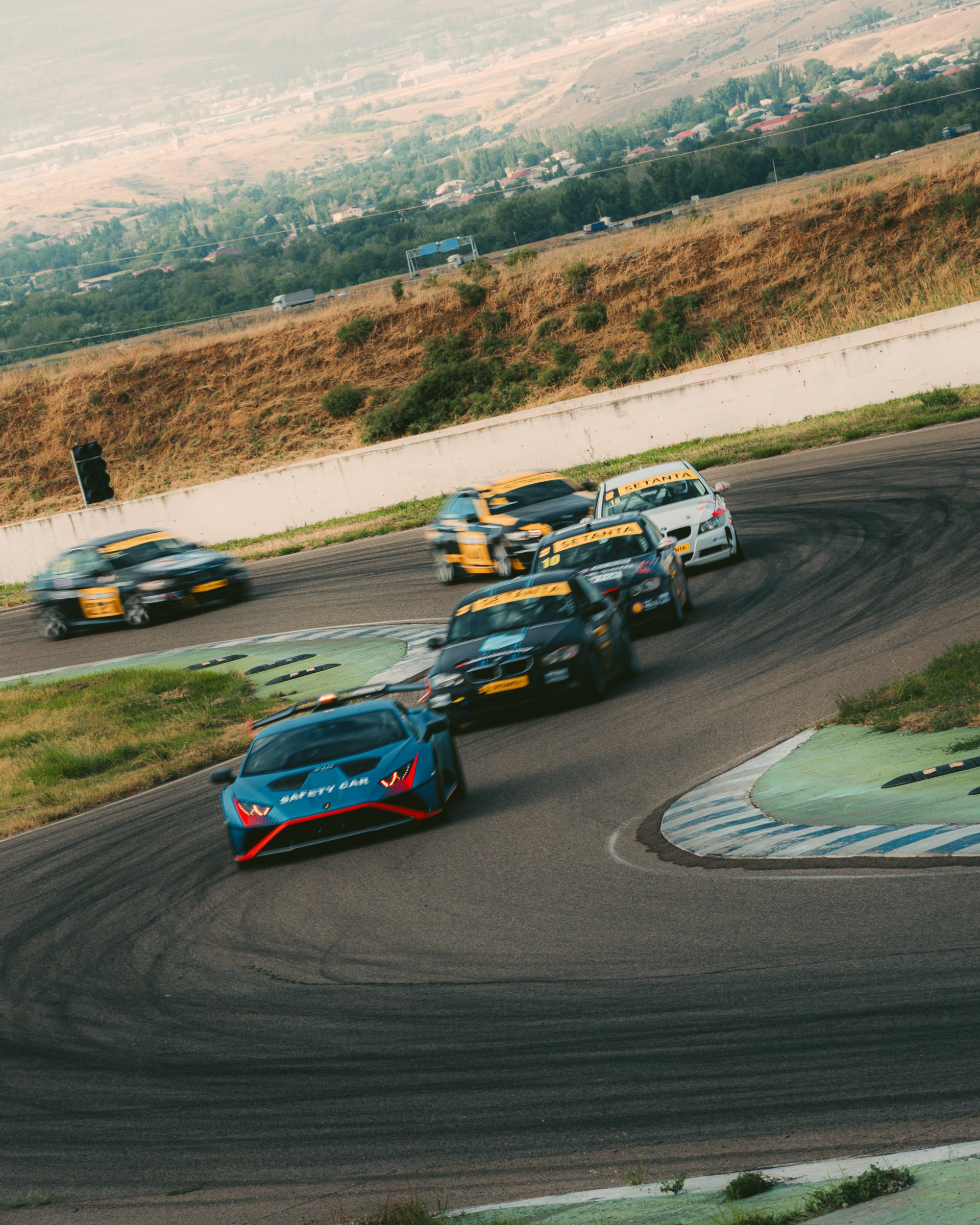 Circuit Race