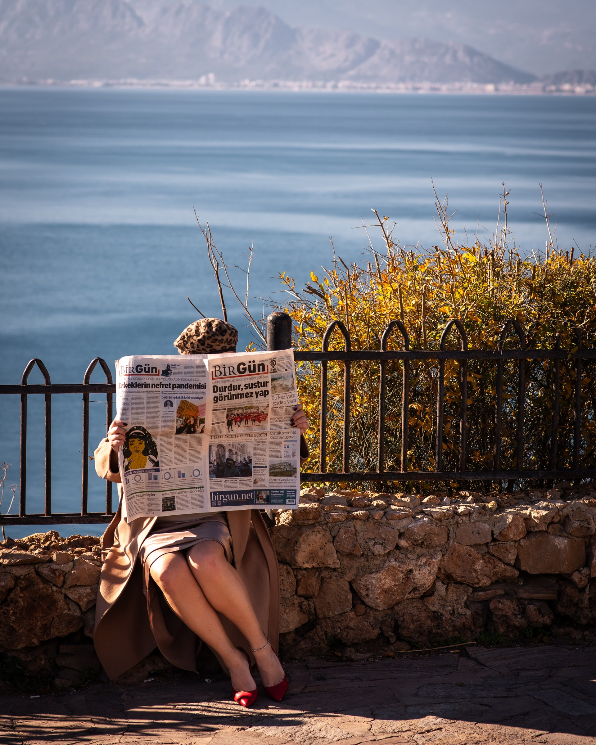 Фотосессия в&nbsp;Анталии.