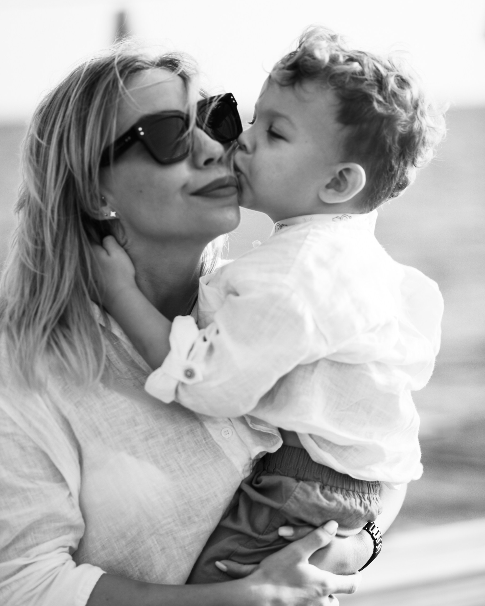 Дети и внуки