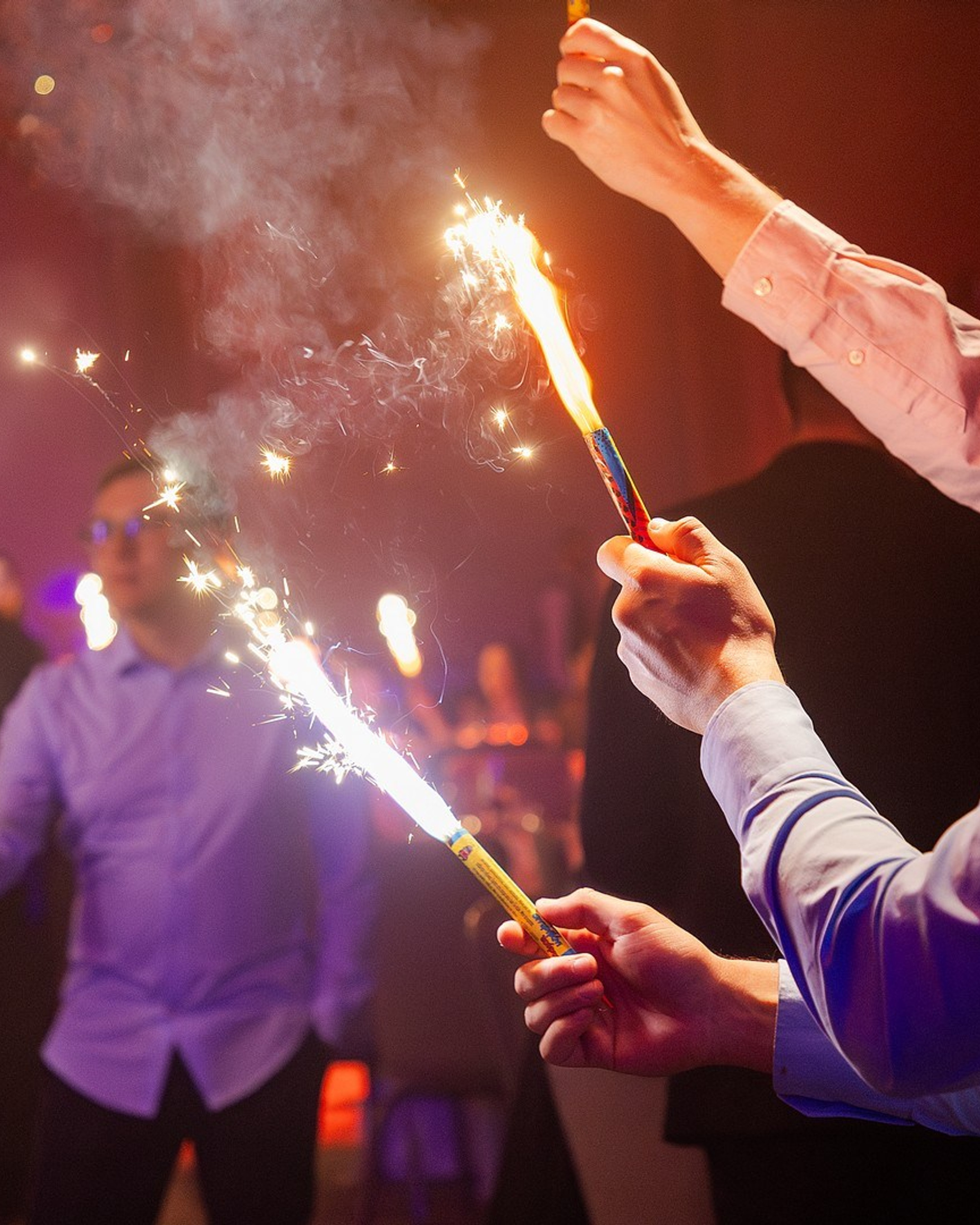 Corporate events (New Year)