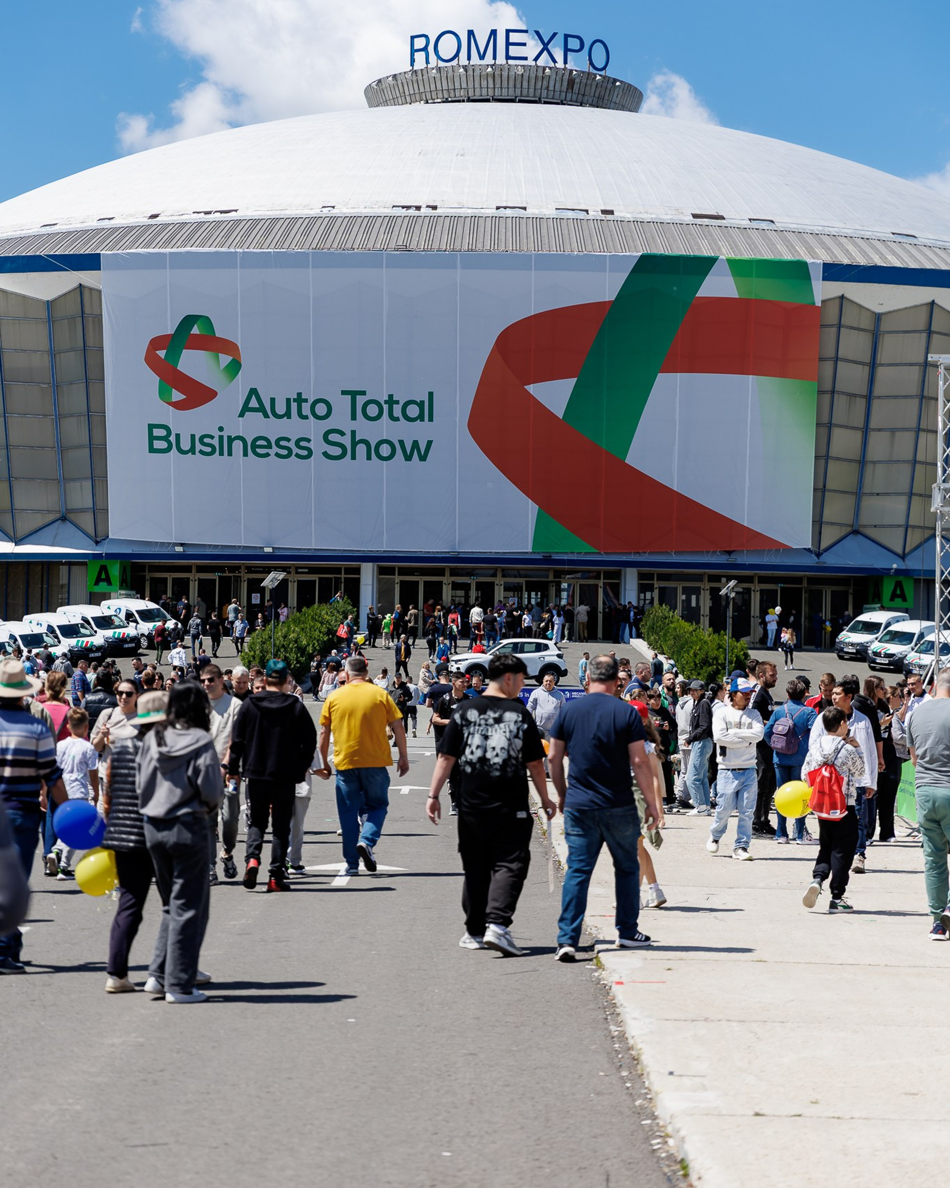 Auto Total Business Show - Romexpo 2025