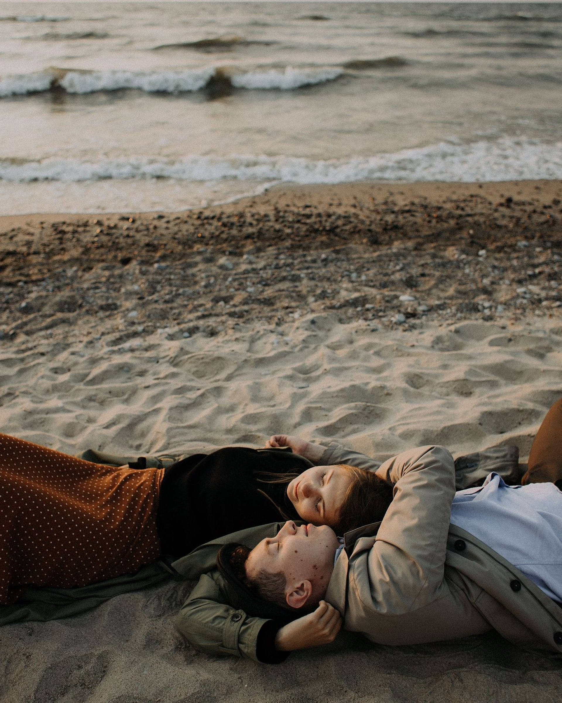 Миша и Ксюша