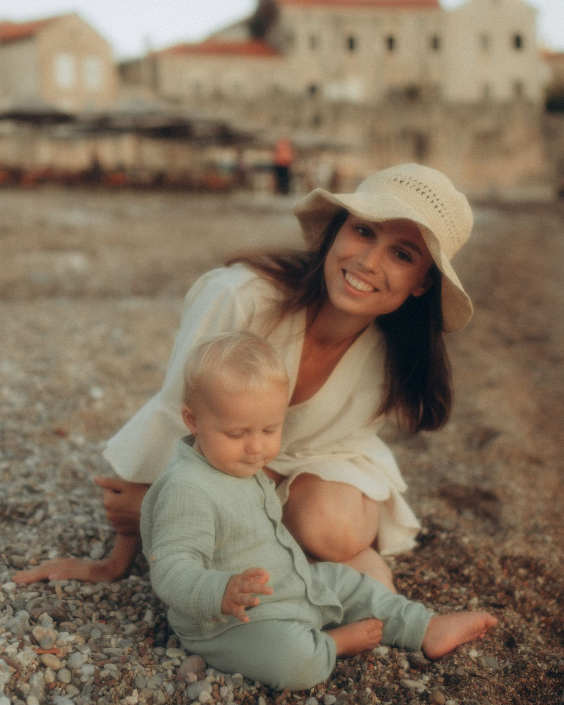 Варя и Лева