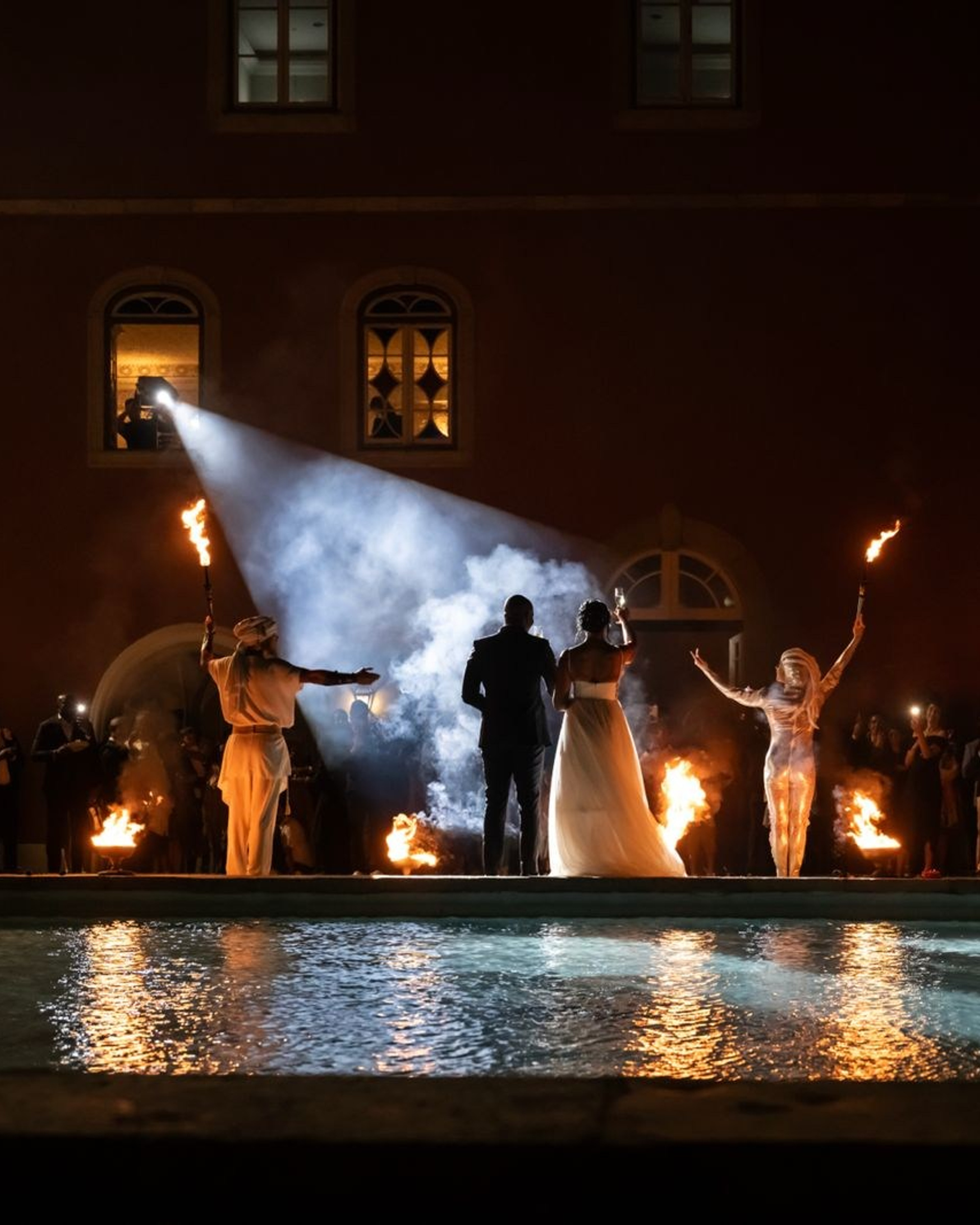 “Reborn”&nbsp;— Destination Wedding in&nbsp;Lisbon