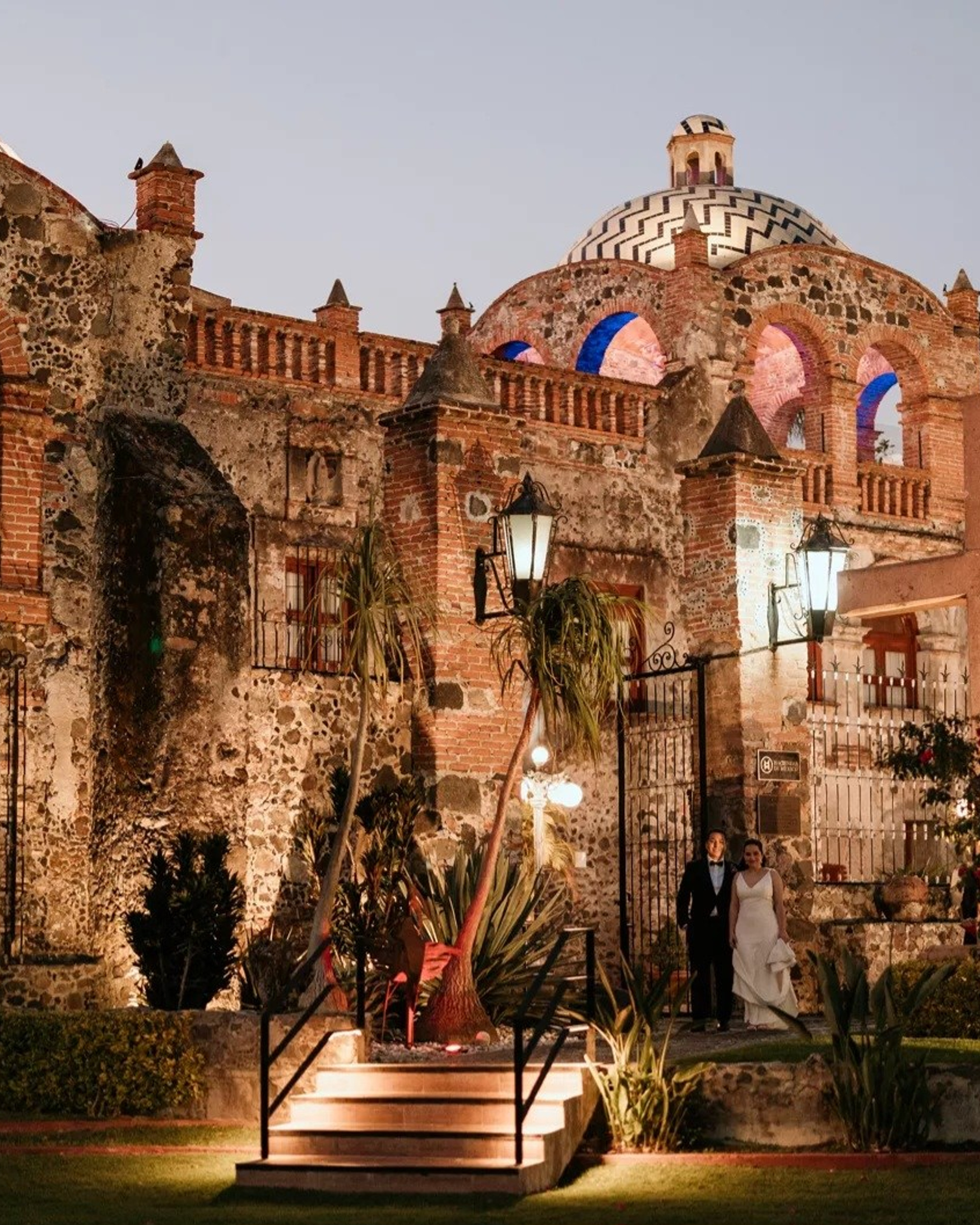 “A&G IN&nbsp;The Sky Of&nbsp;Love”&nbsp;— Destination Wedding Puebla&nbsp;— Mexico