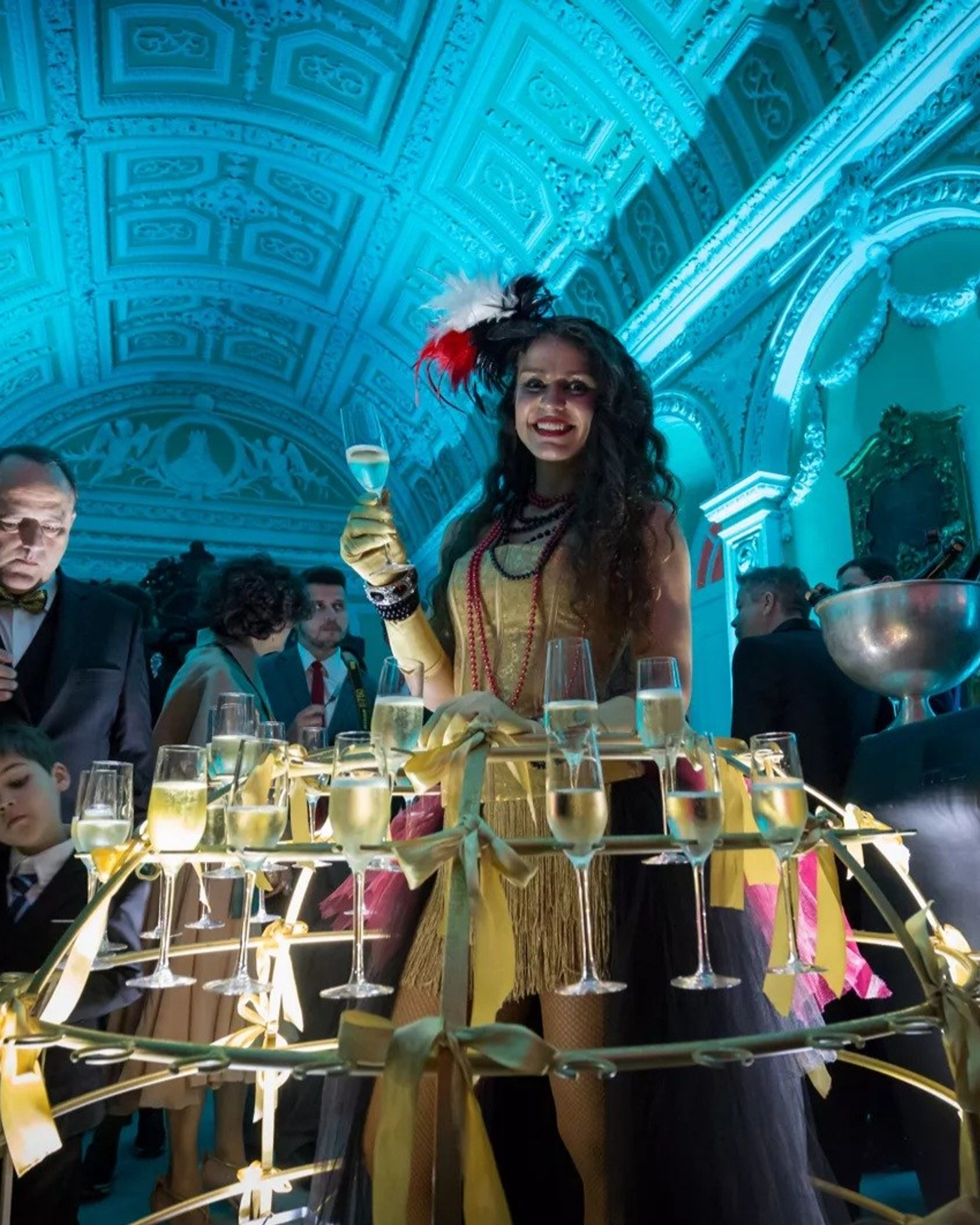 “Prohibition Swing”