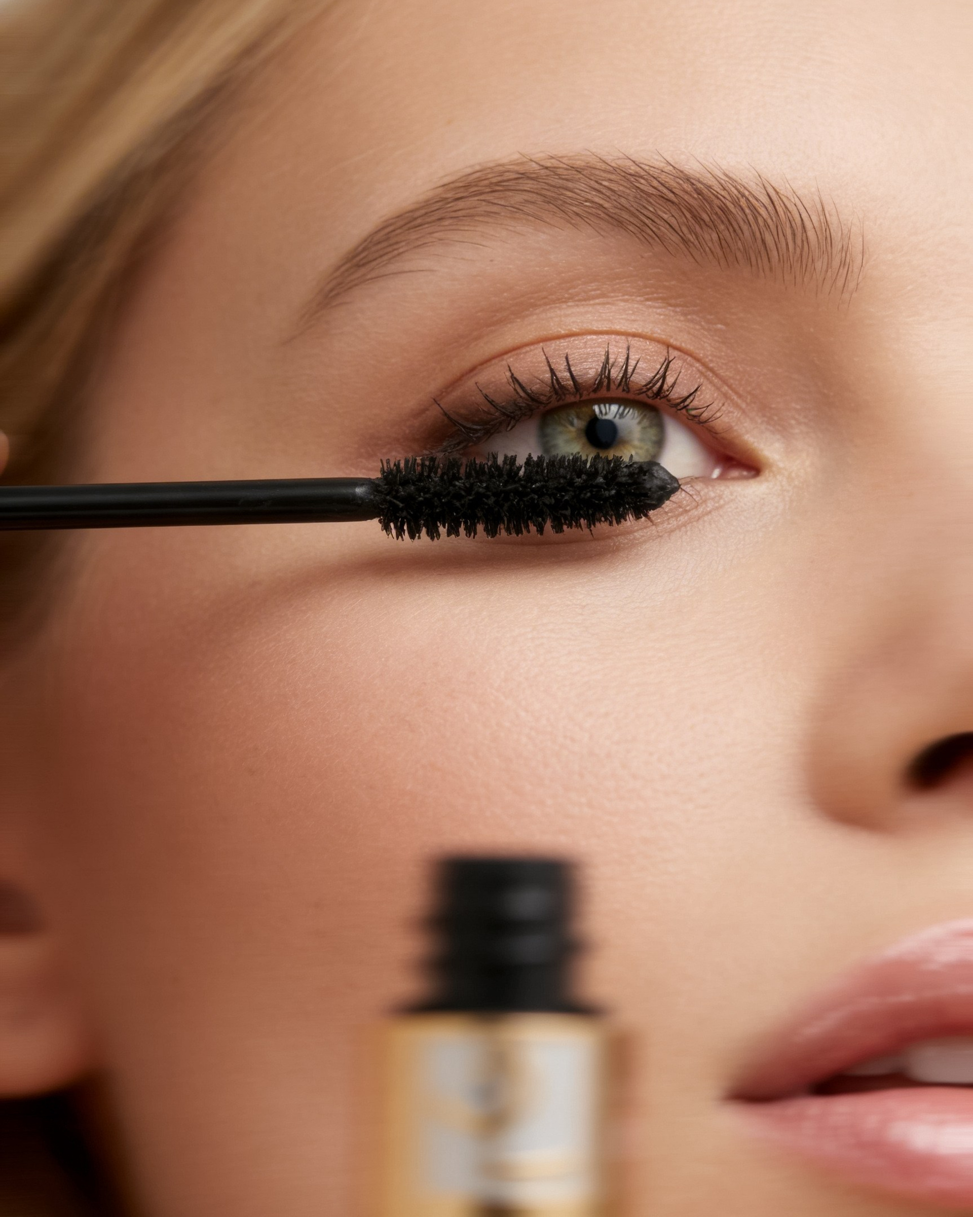 Ai&nbsp;photo for YSL mascara