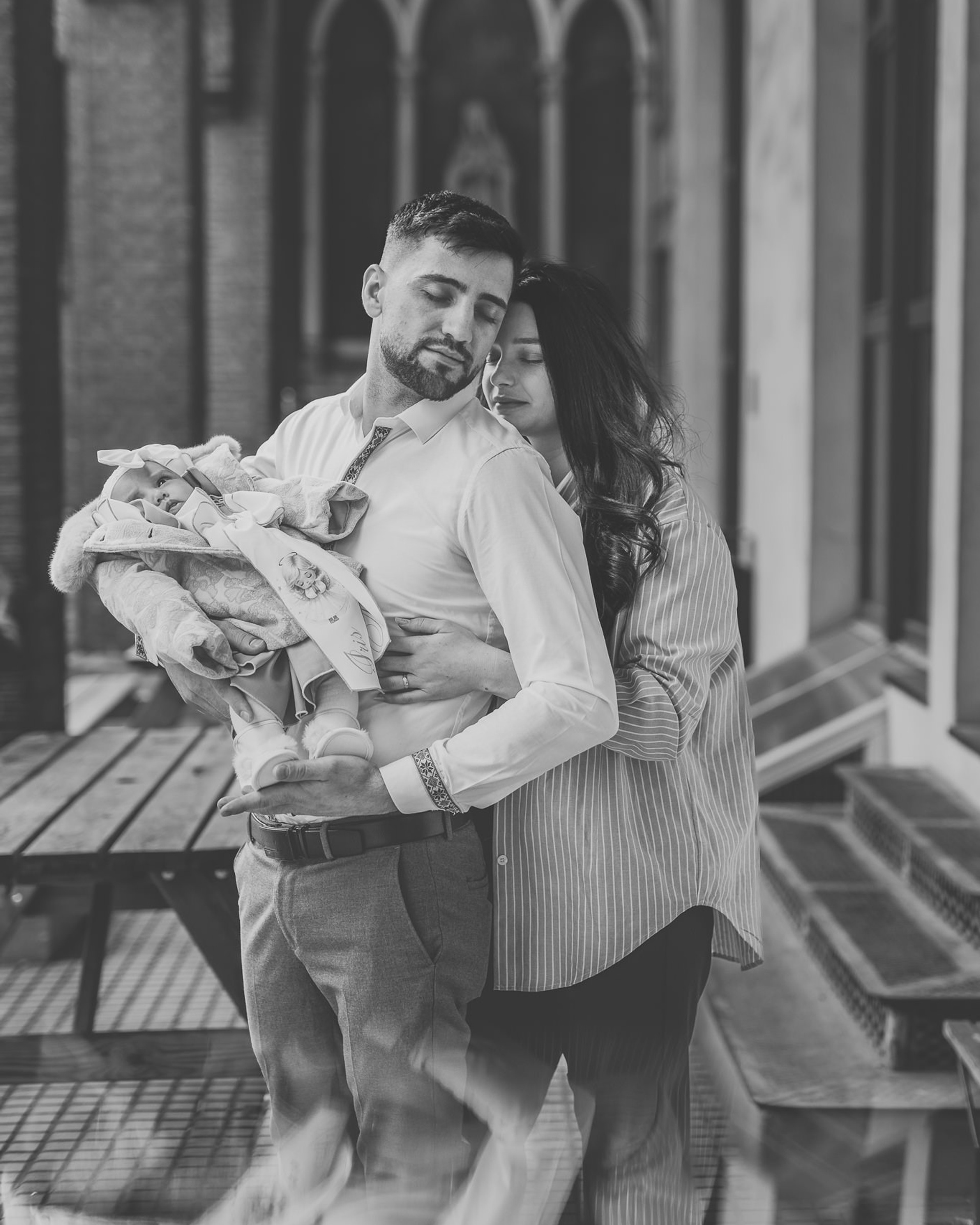 Iris&nbsp;— Baptism