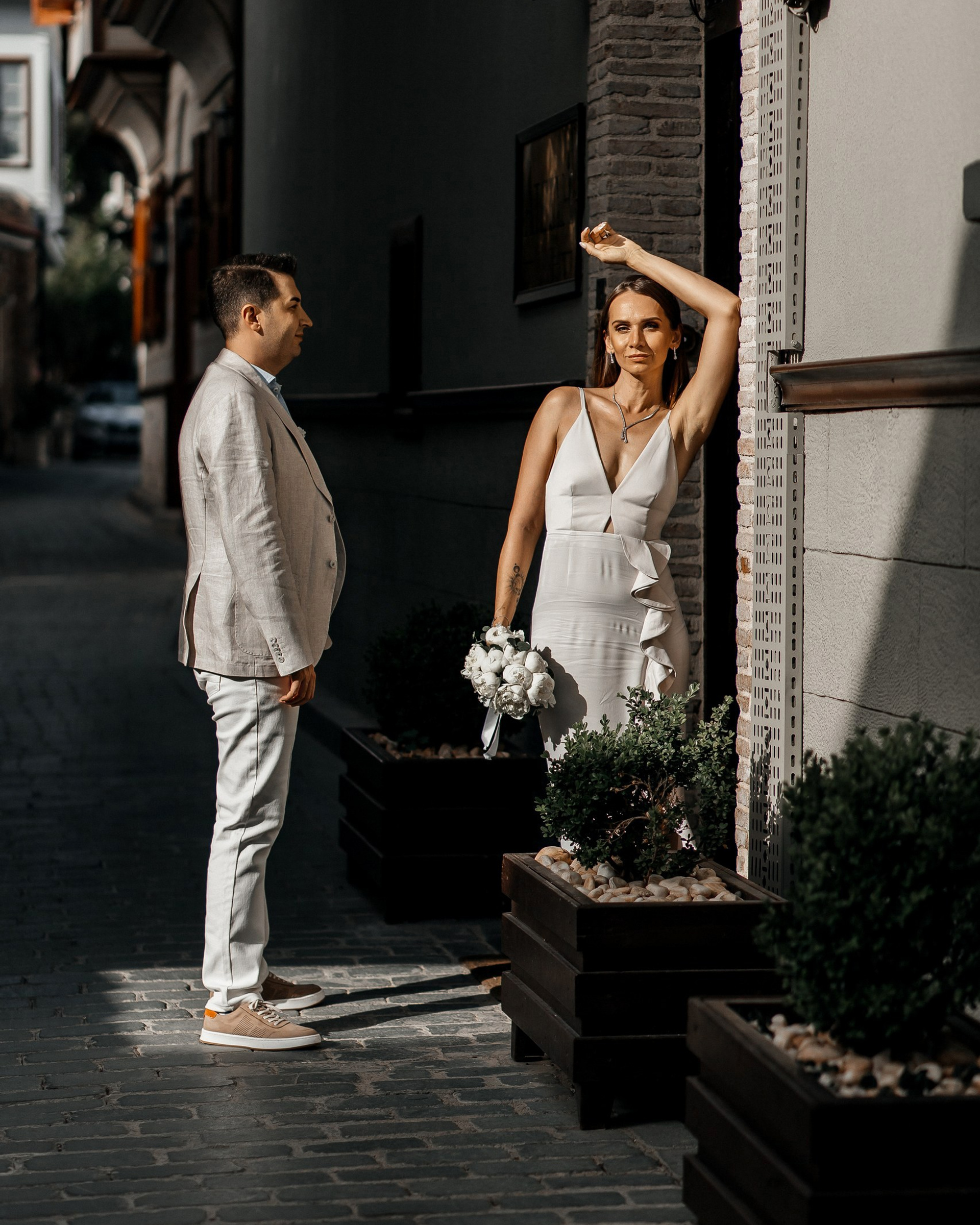 Ольга и Эмре