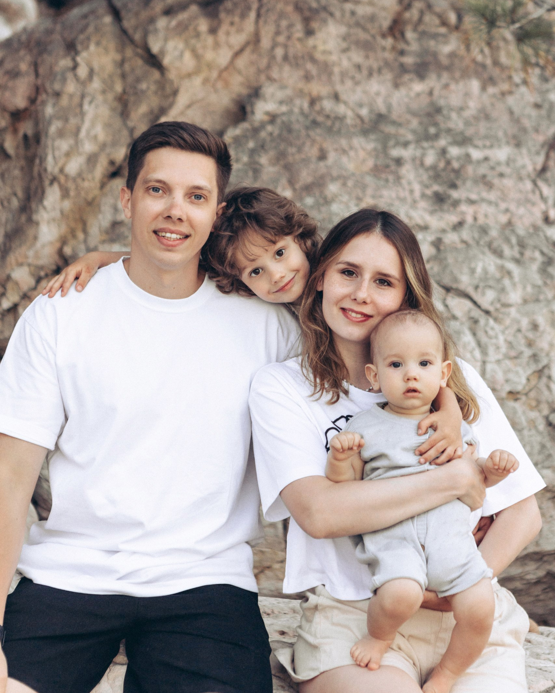 Семейная фотосессия в Кемере