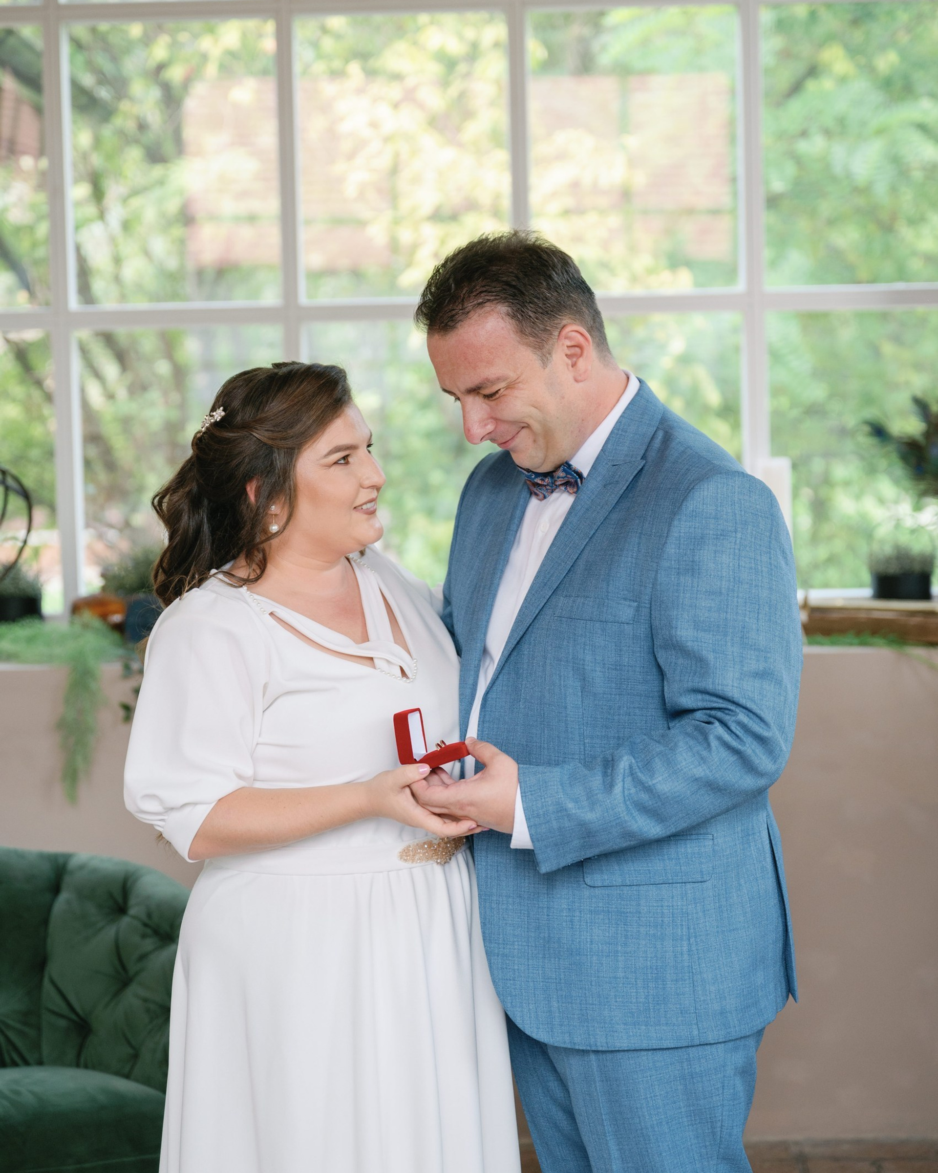 Roxana & Cătălin - Conacul Albert