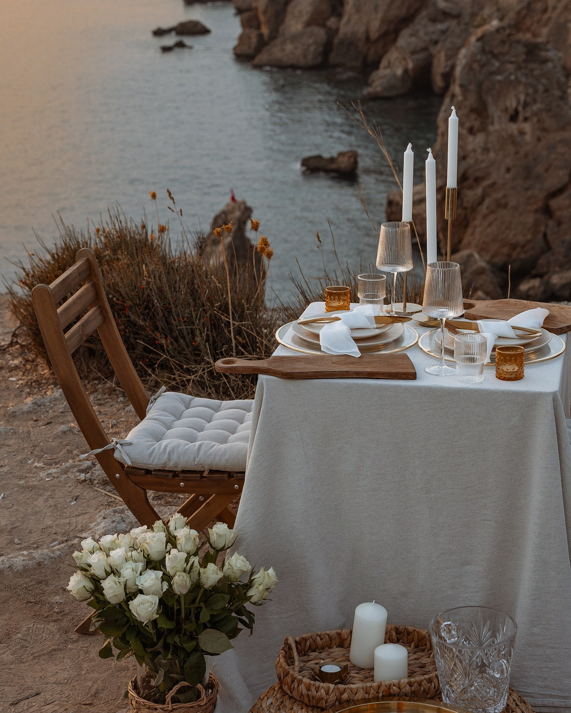 Свадебное оформление для двоих