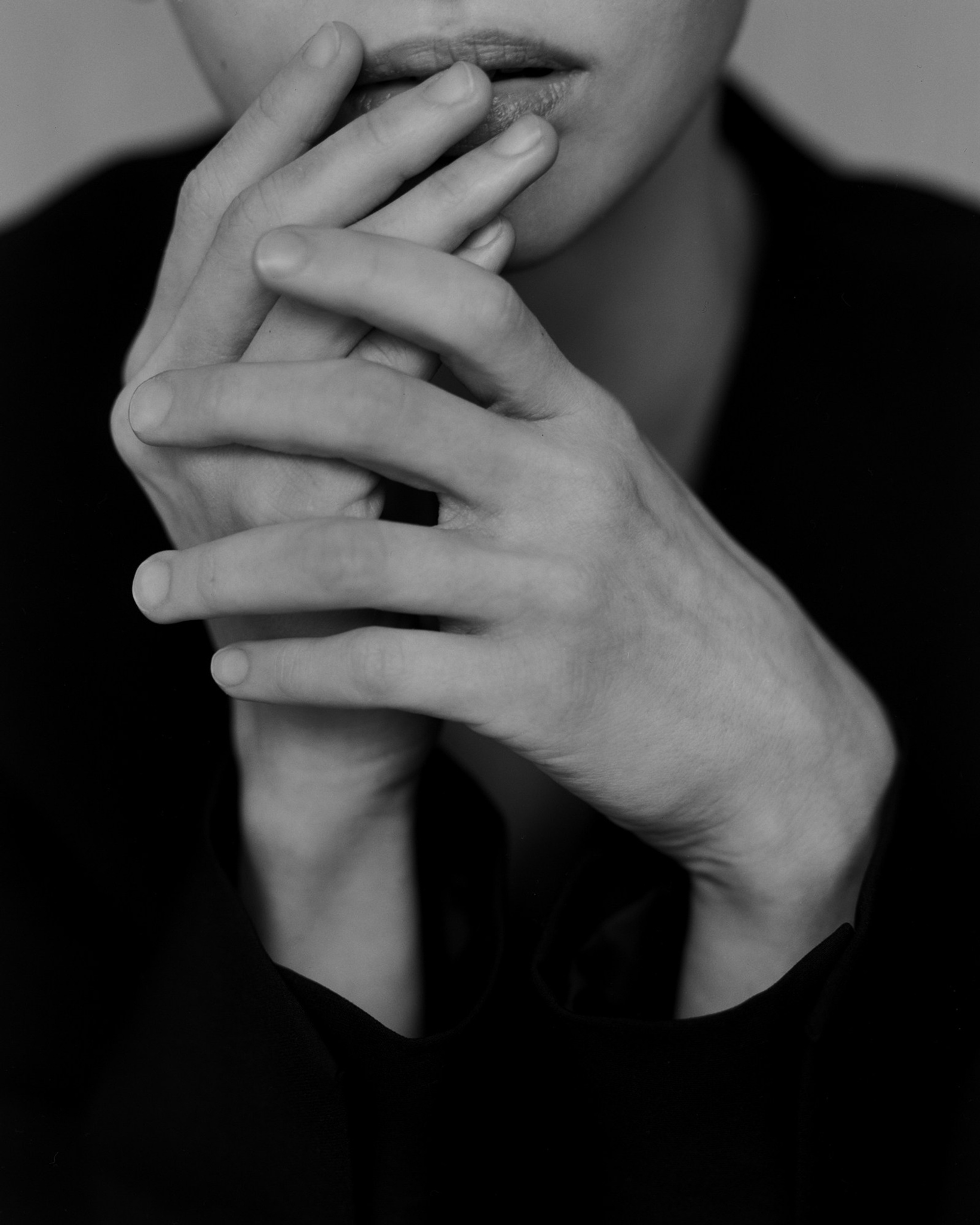 Hands