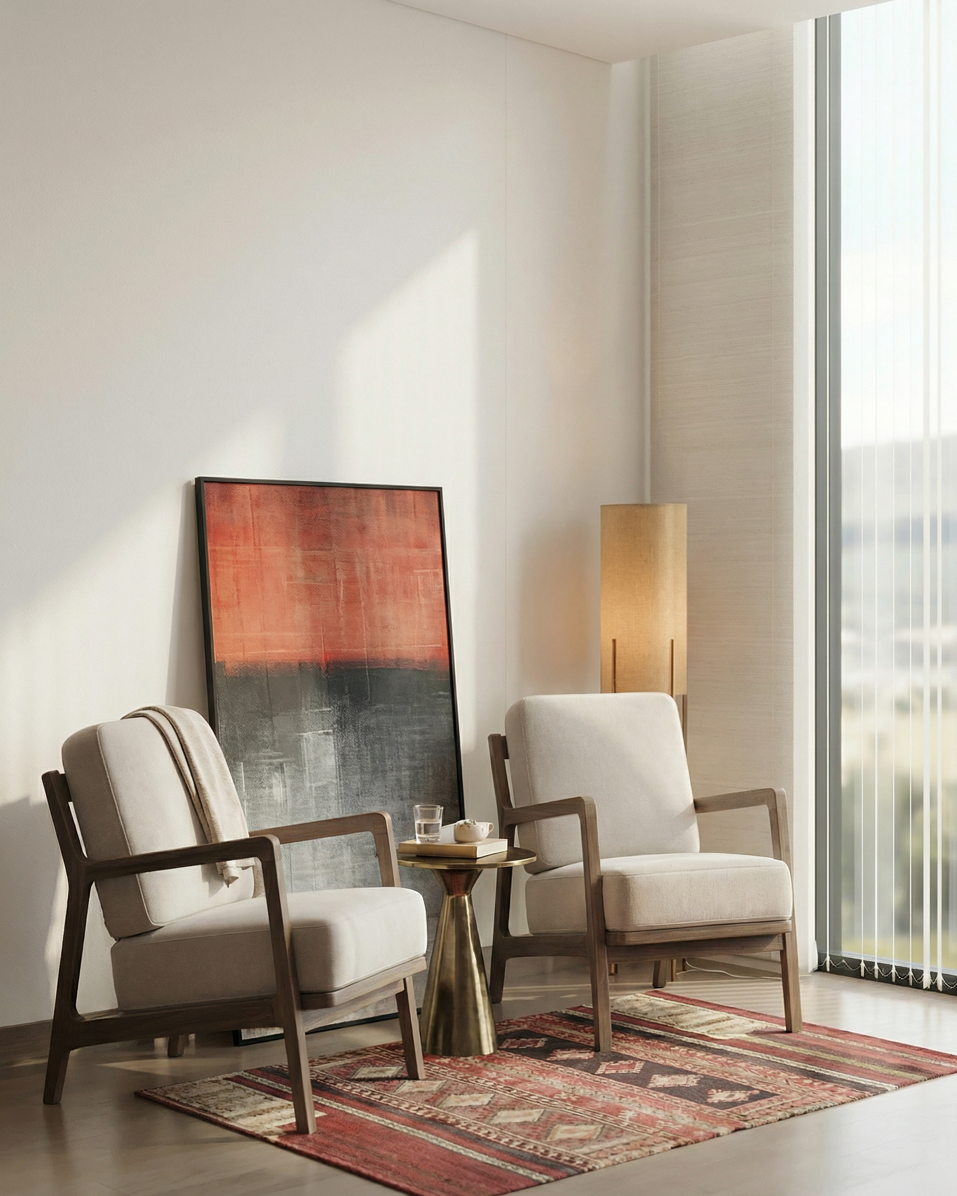 Multipurpose Room. (AI Variation)