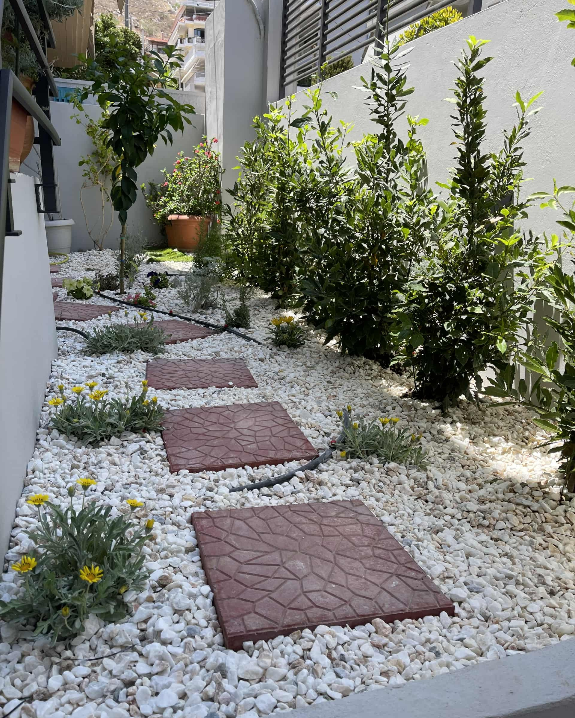 Kήπος Νεάπολη Νίκαιας