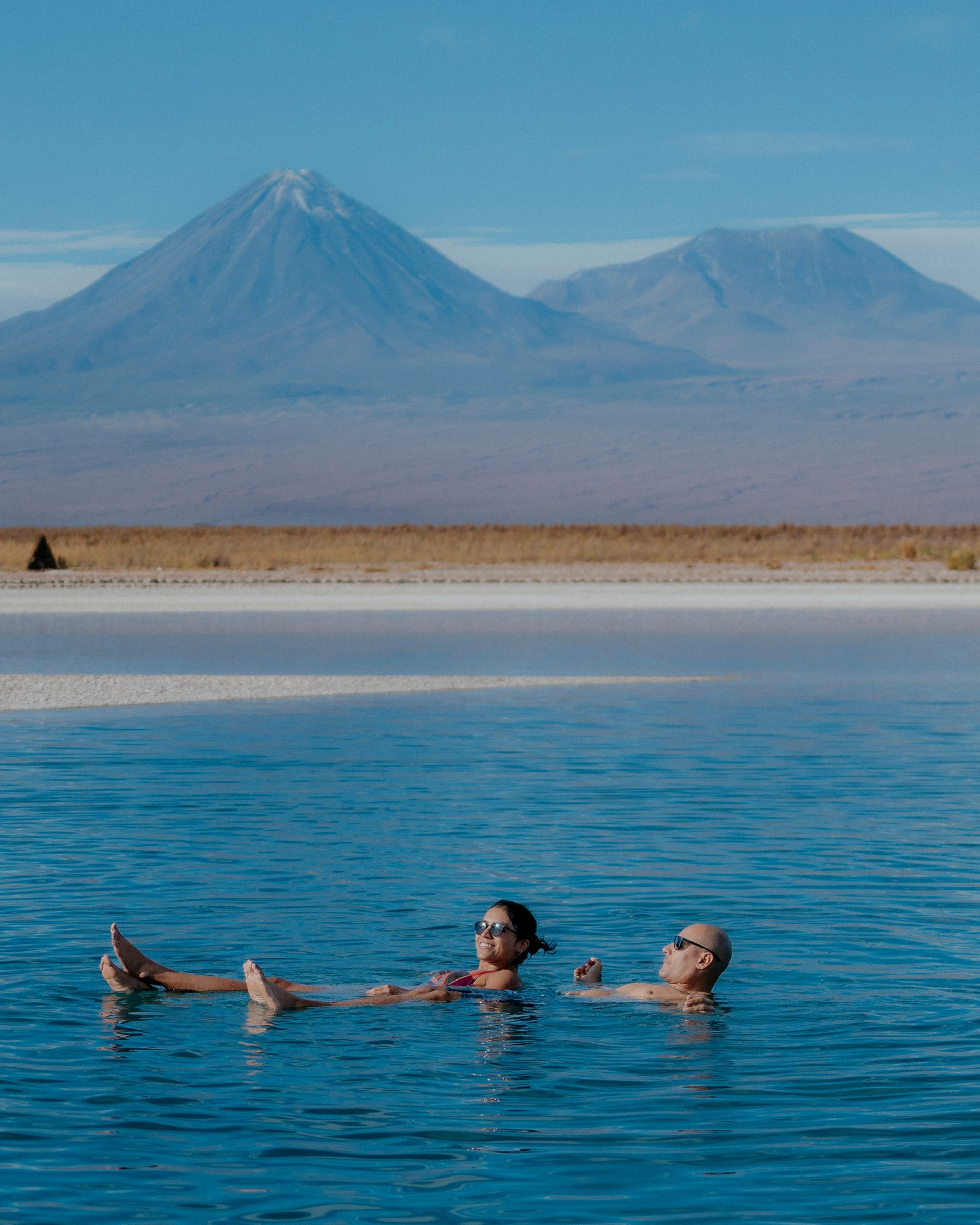 Cobertura de&nbsp;passeio&nbsp;— Laguna Cejar