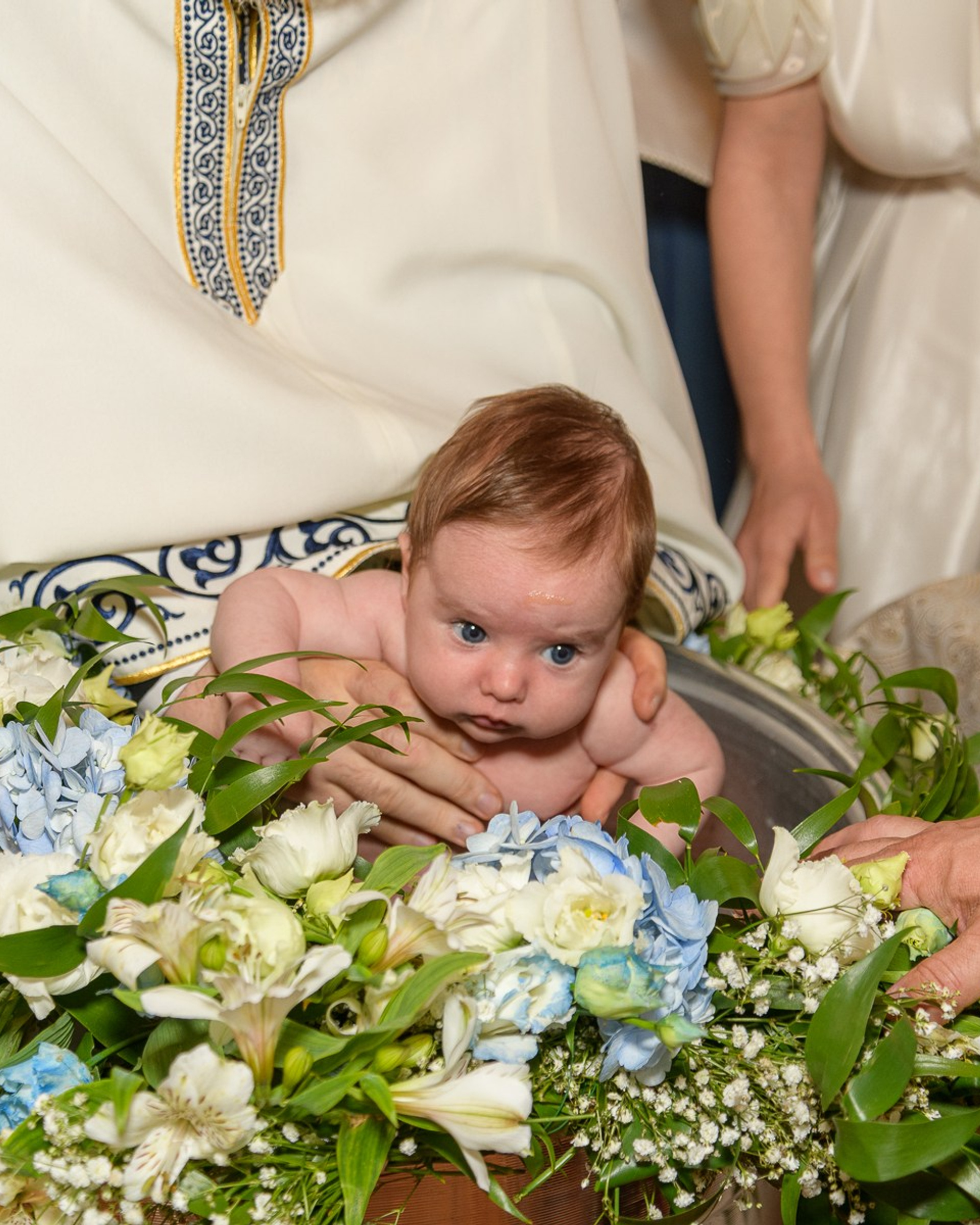 The Christening of&nbsp;Alexandru