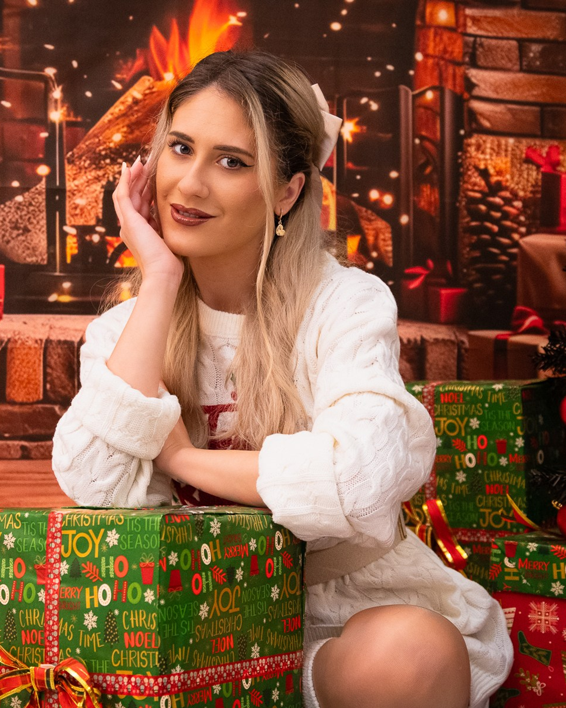 Christmas Photoshoot