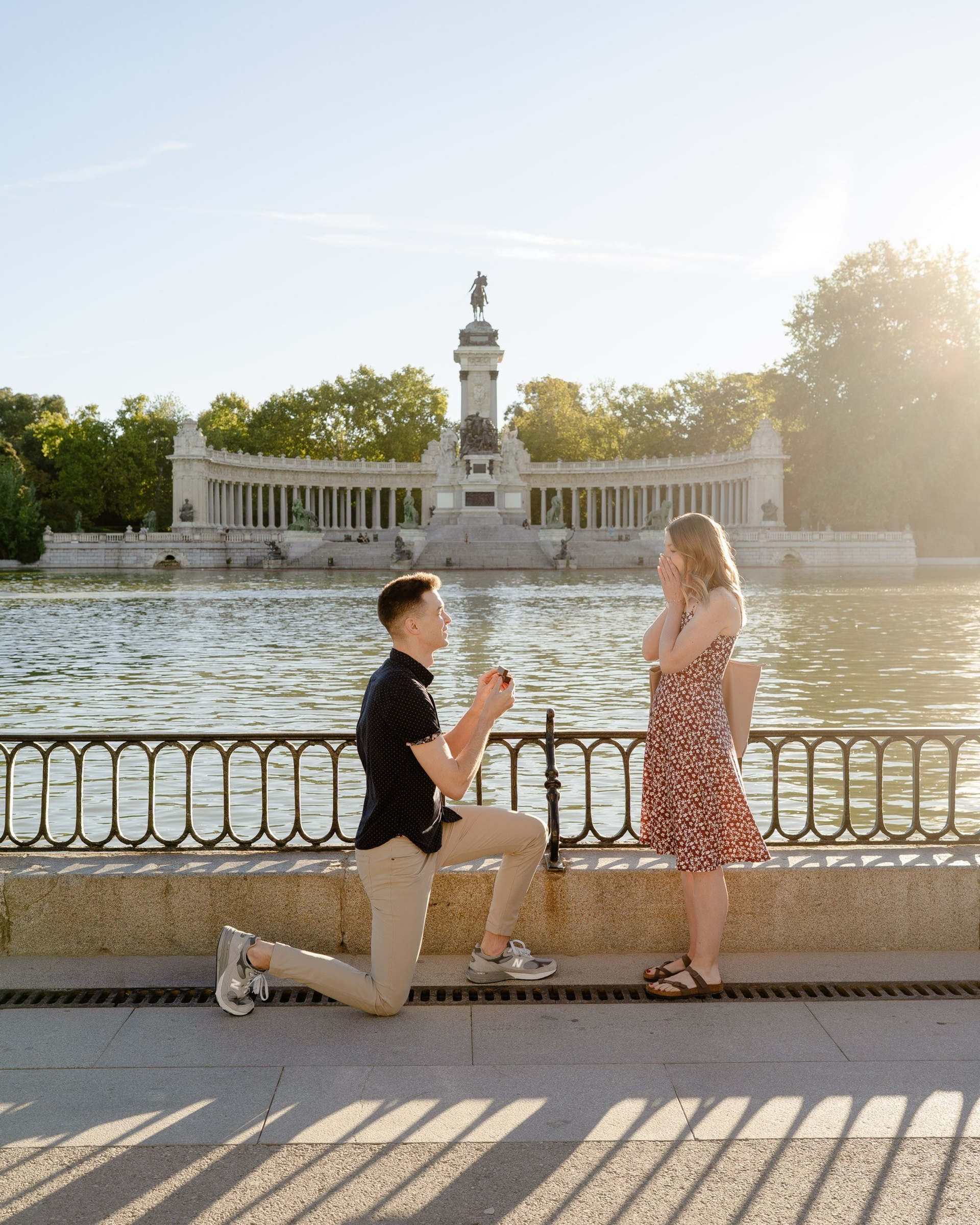 Matt’s Proposal