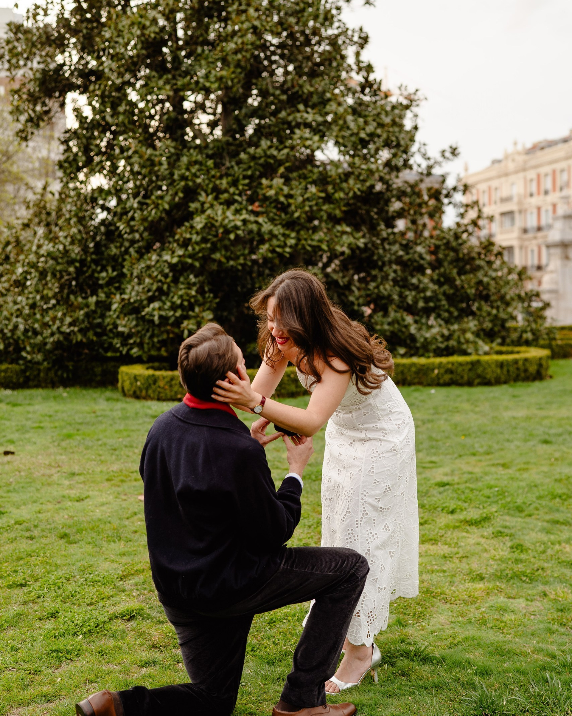 Xavier’s Proposal