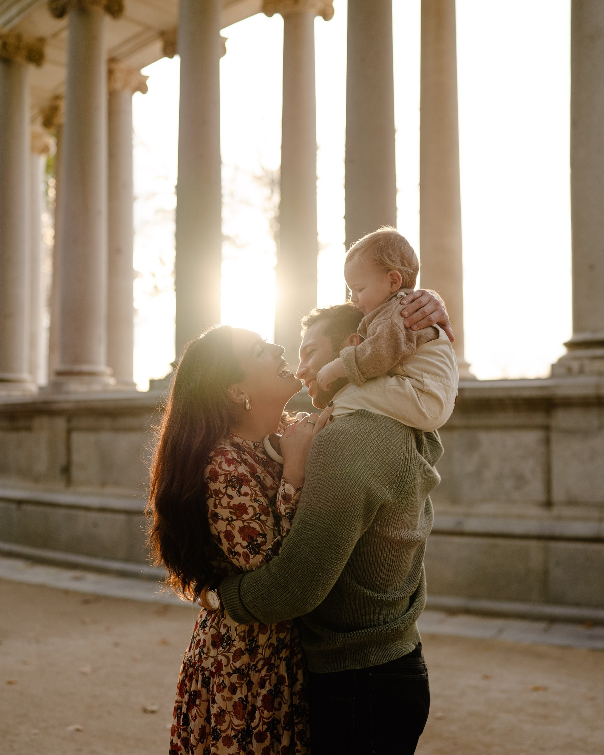 MacKenzie, James & Eliot
