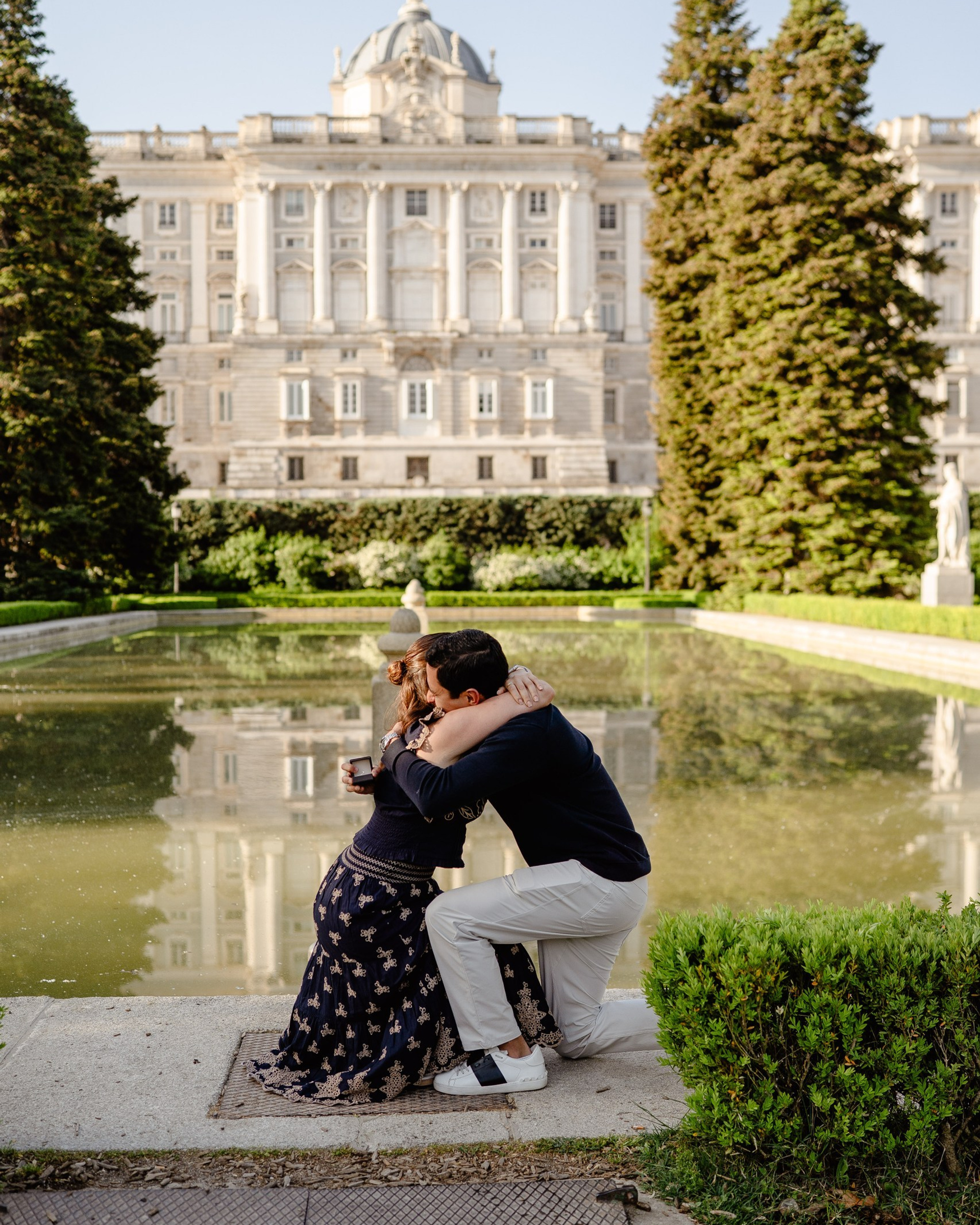 Diego’s Proposal