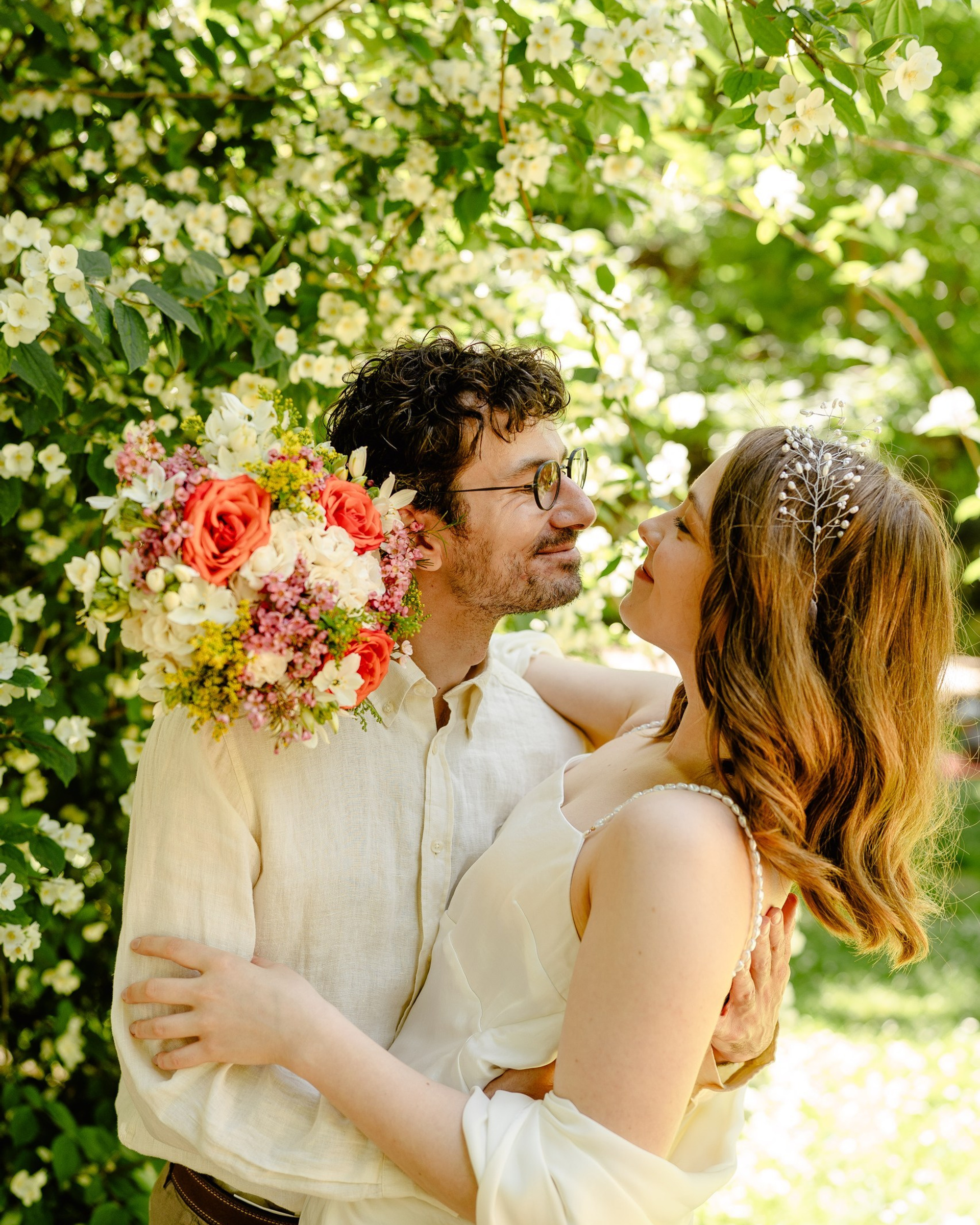 Tanya & Timur