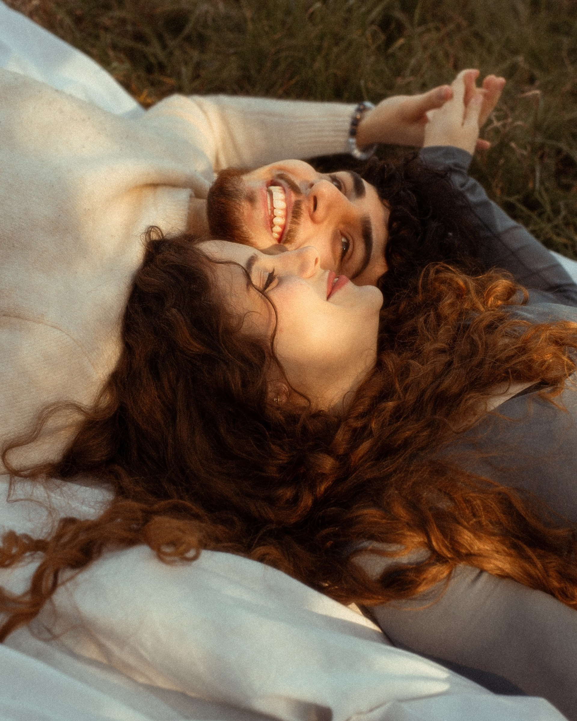 Davide × Alessia