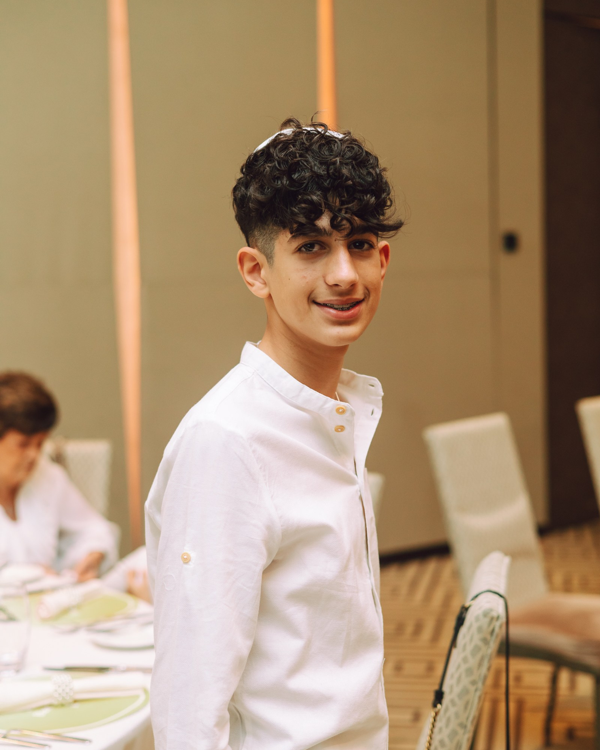 Бар-мицва Лероя