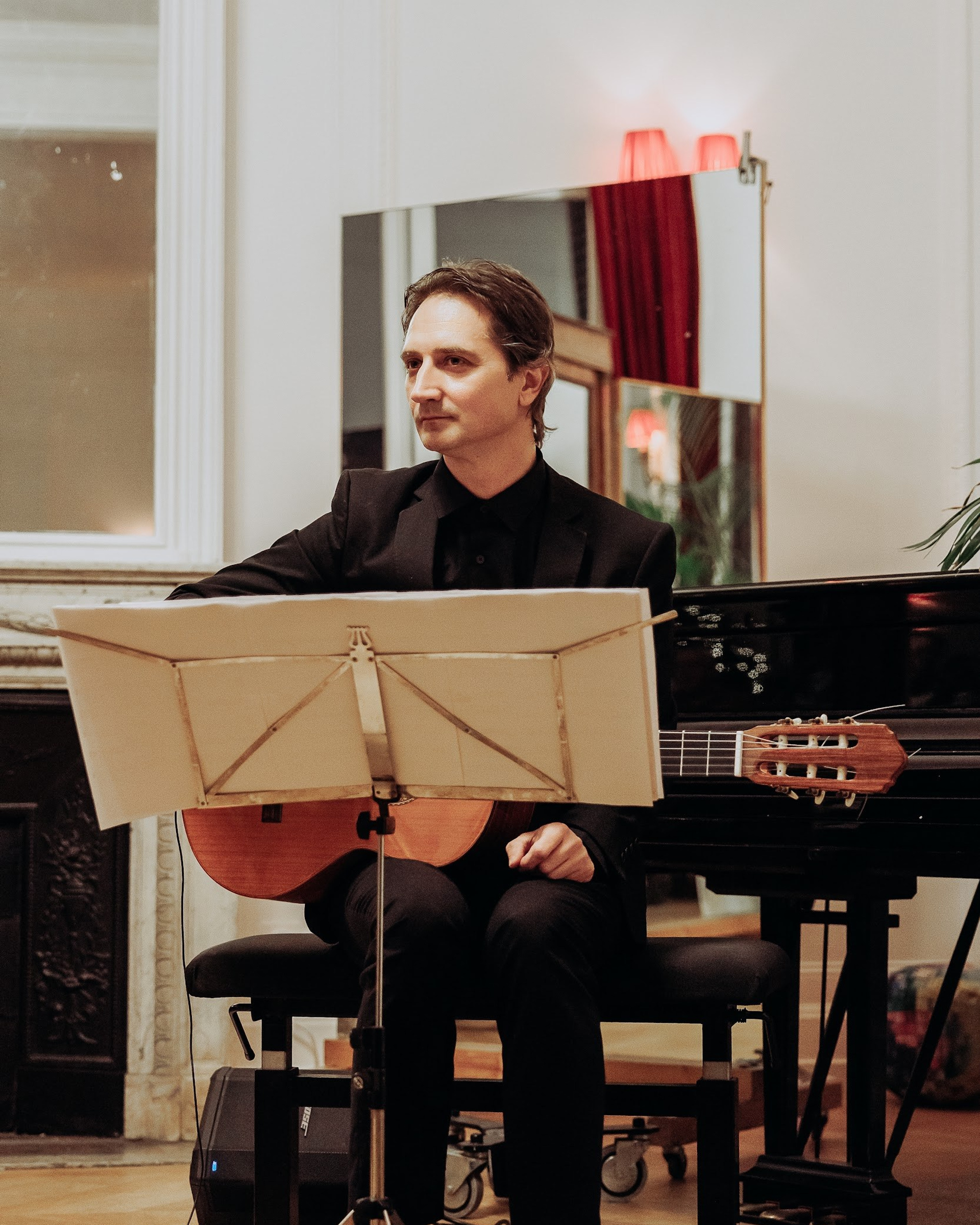 guitare & cello paracelsus duo