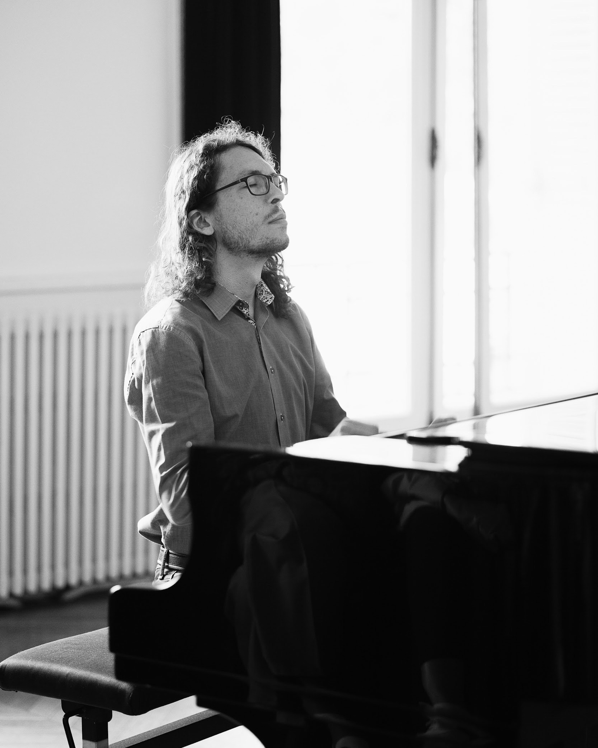 Masterclass au Conservatoire