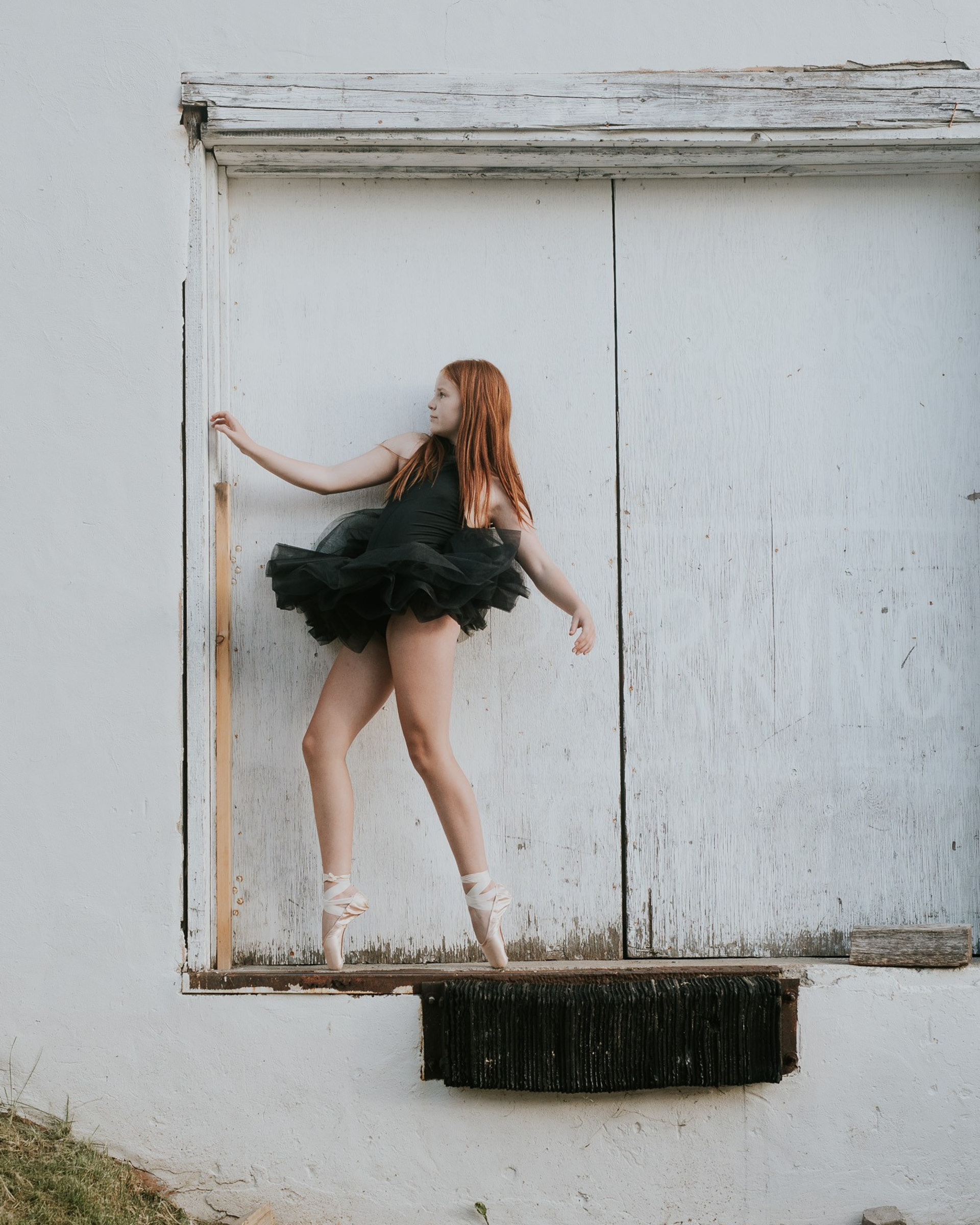 Dancer & Athlete Portraits