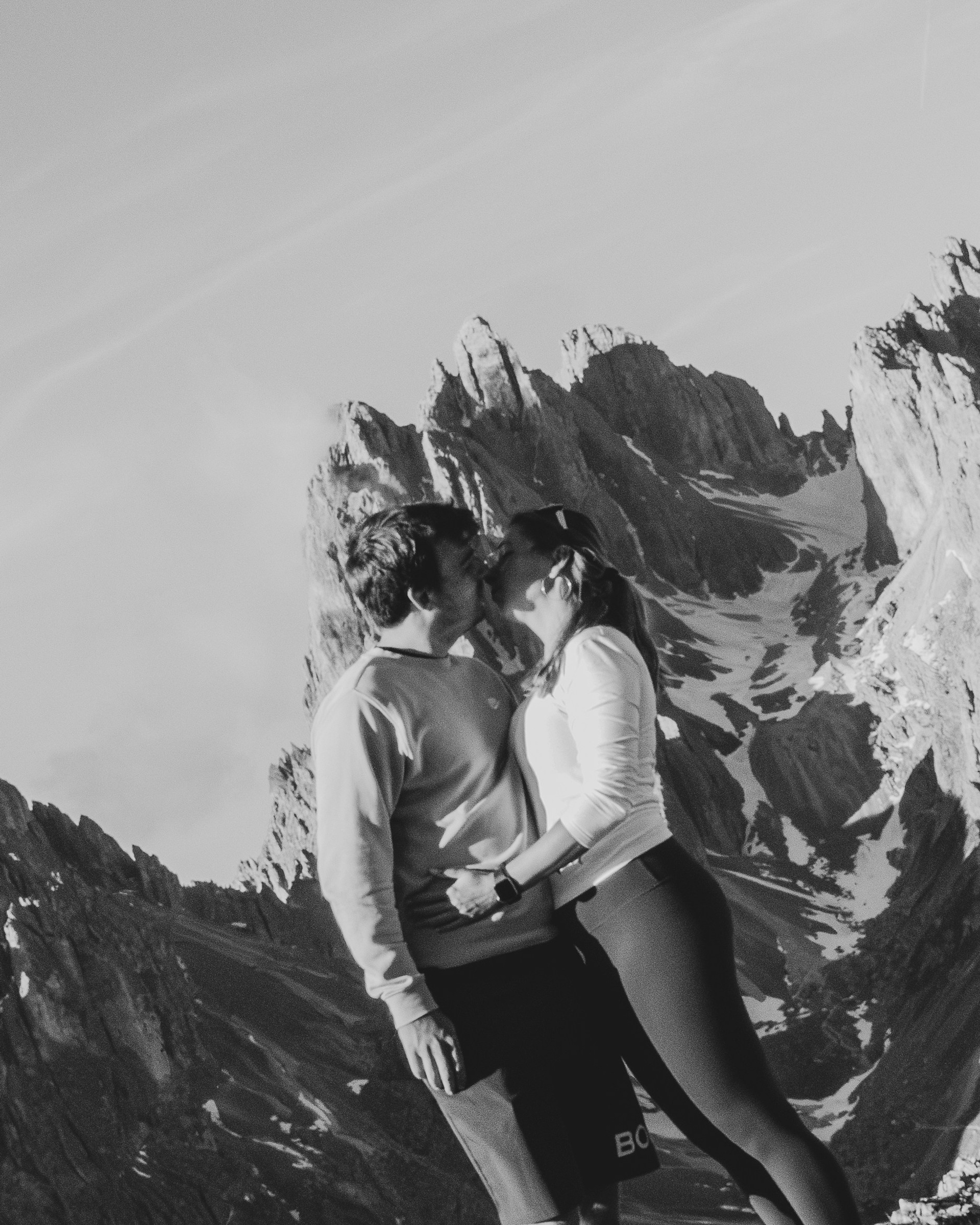 Couple Session — Dolomites, Italy