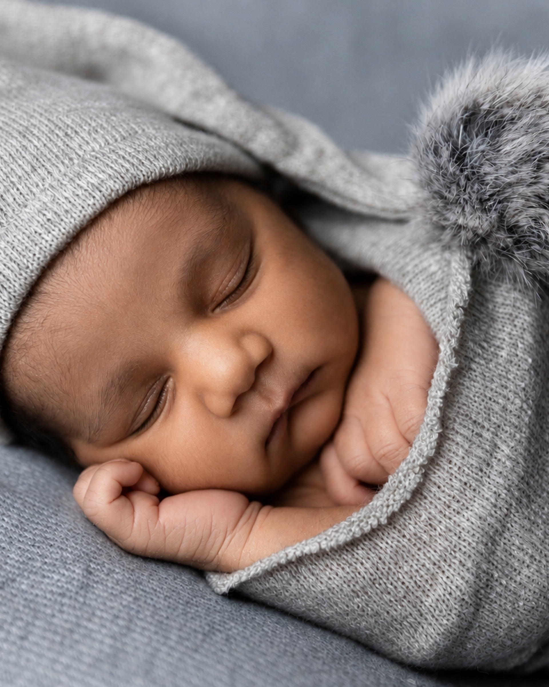 Newborn Family Photography Session