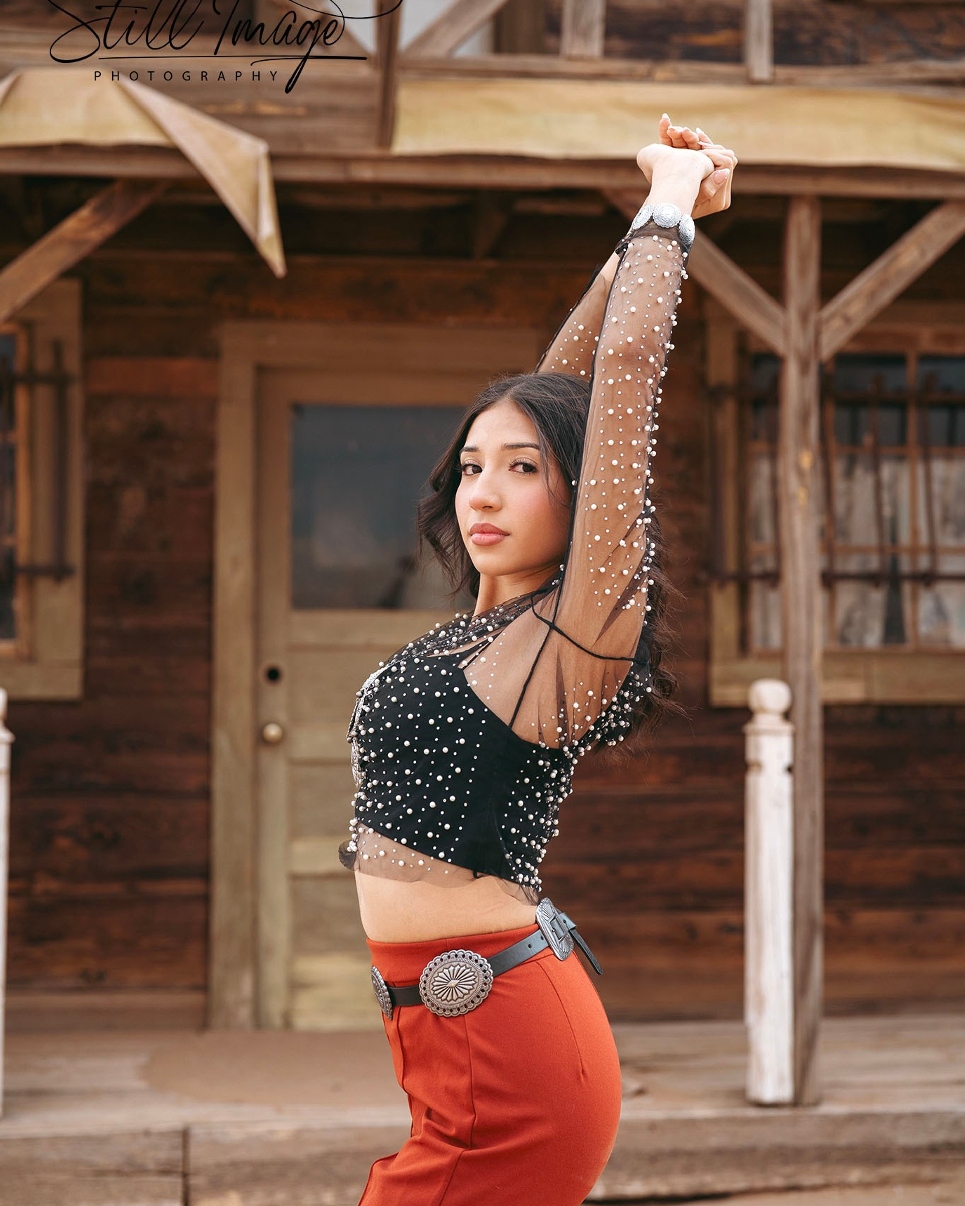 High School Portraits