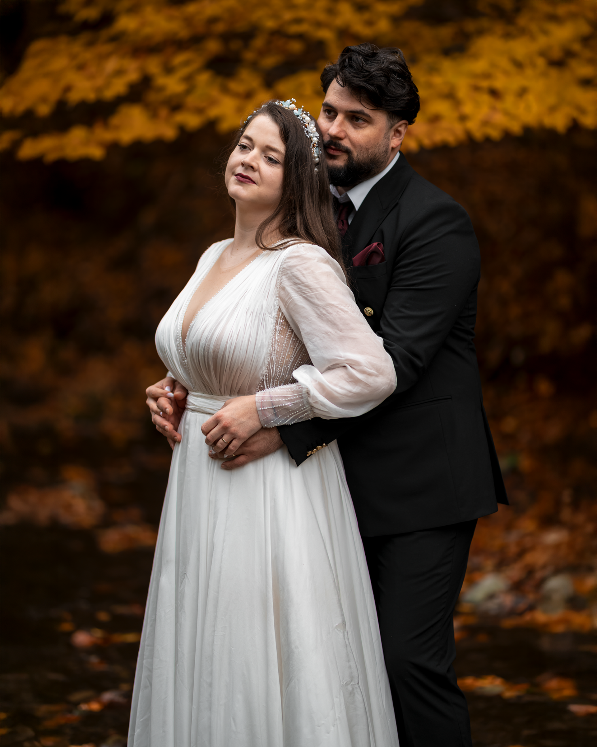 Georgiana si Gabriel