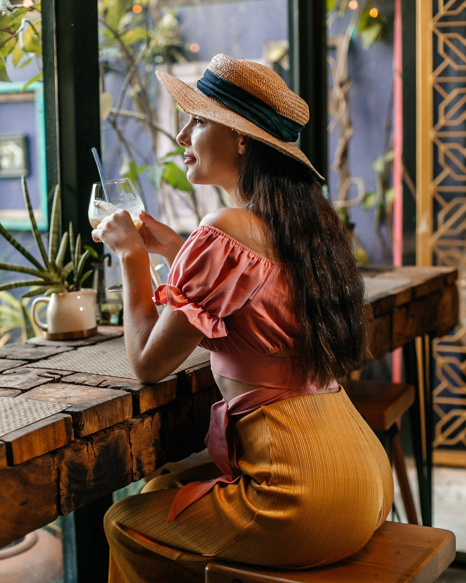 Ресторан в Натоне