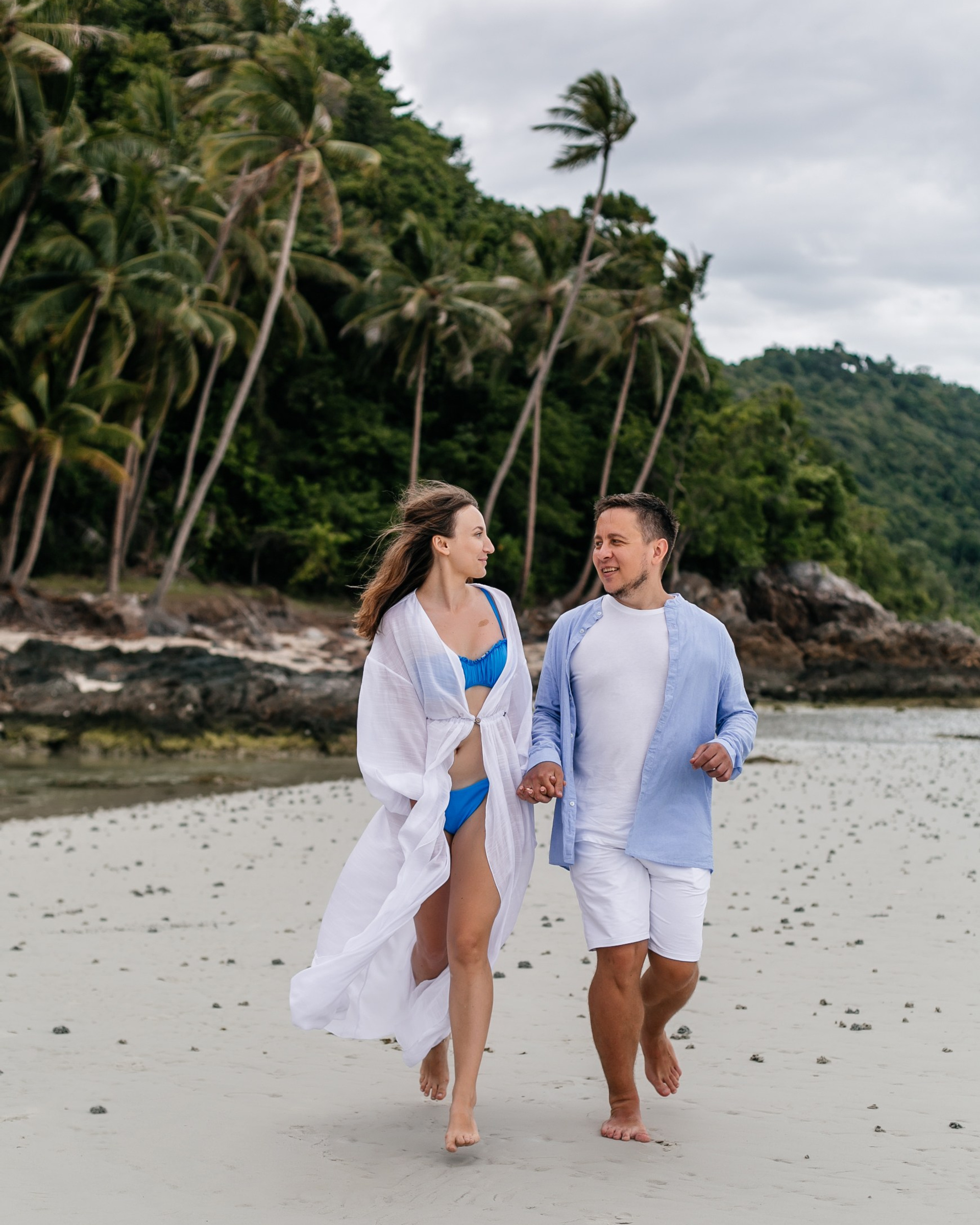 Ban Tai & Taling Ngam beach 23.06.2024