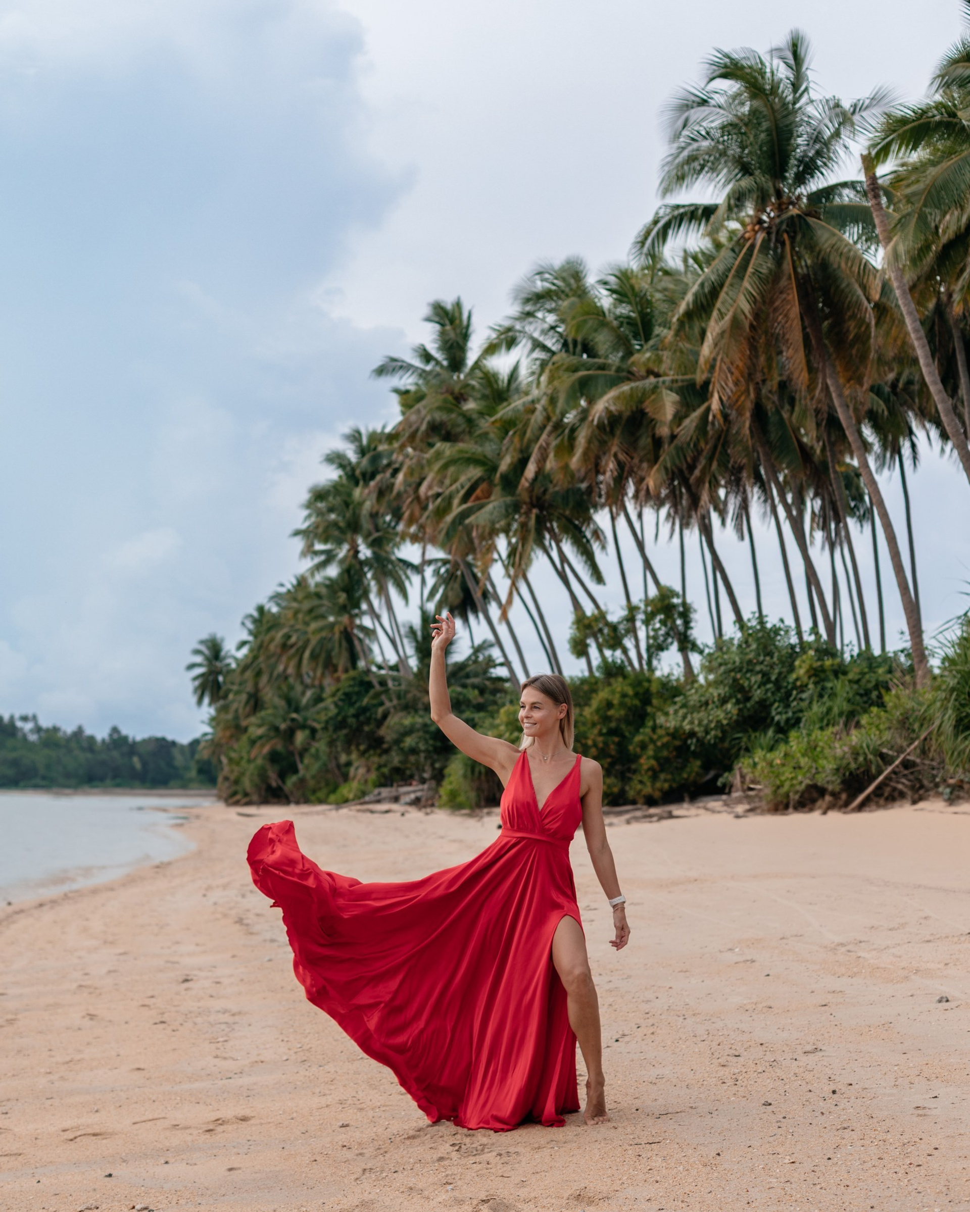 Пляж Талингнам