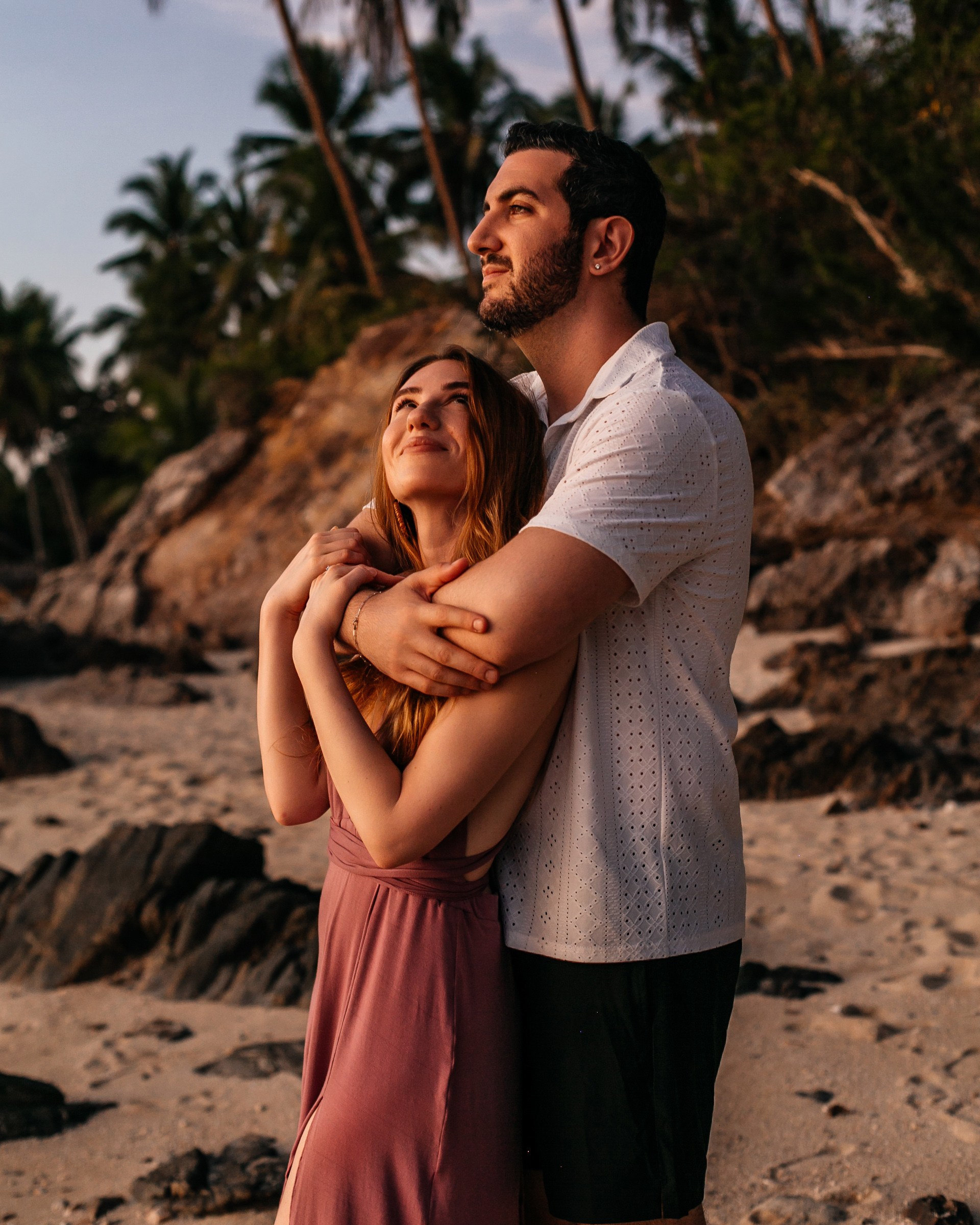 Taling Ngam beach 24.04.2024