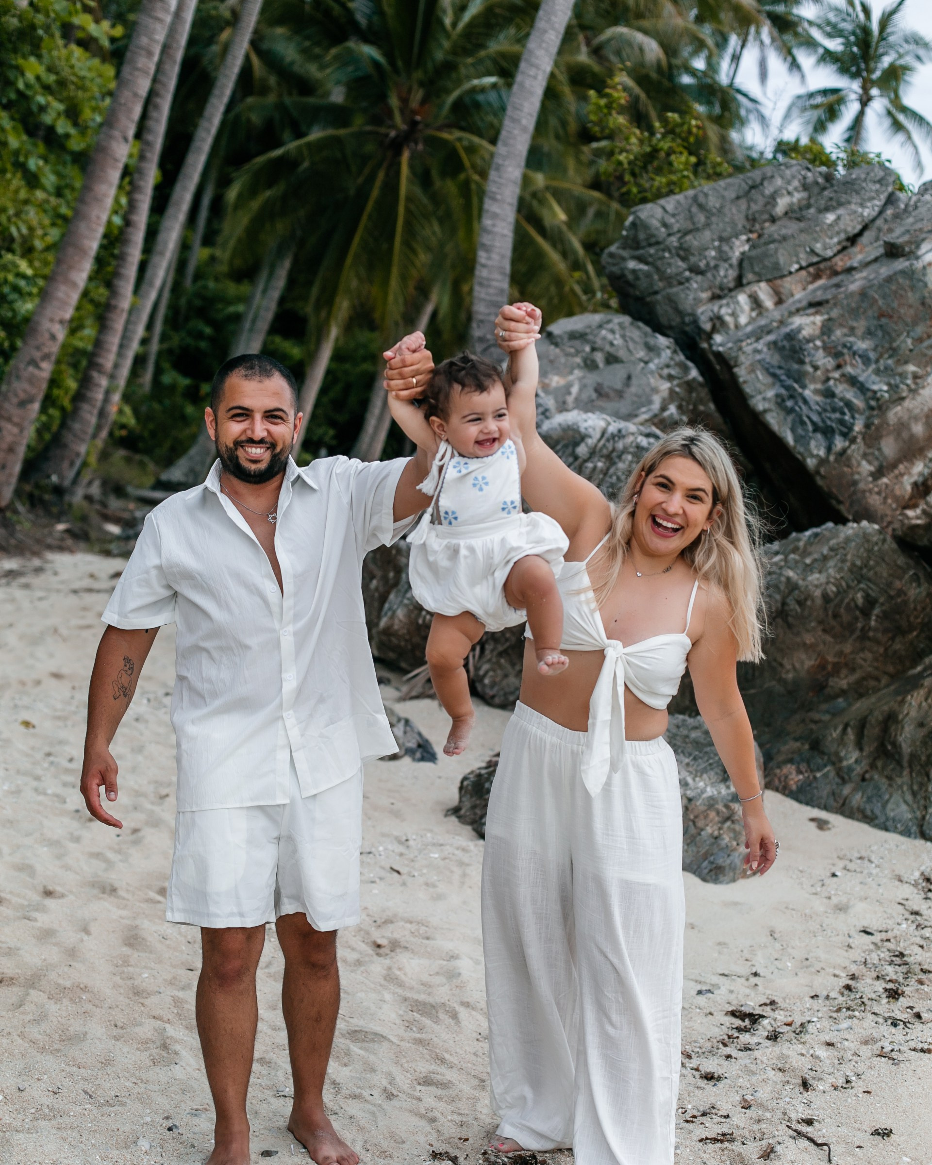 Taling Ngam beach 01.07.2024